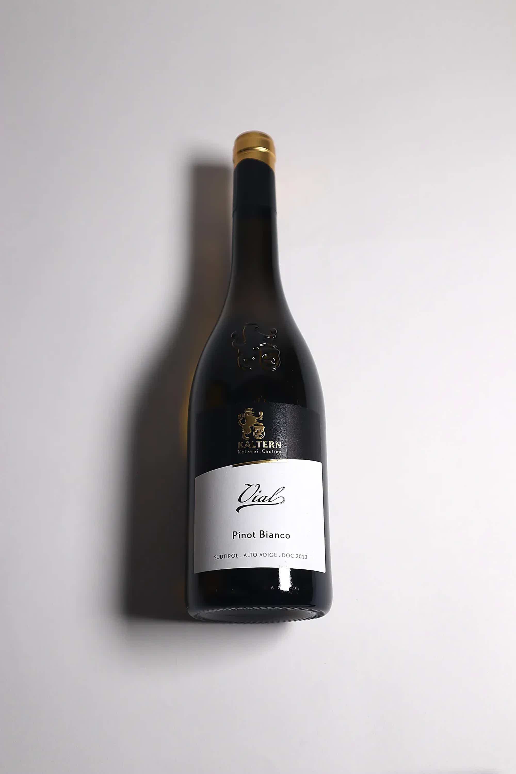 Cantina Kaltern Vial Pinot Bianco 2023 13.5% 0.75L, Wine