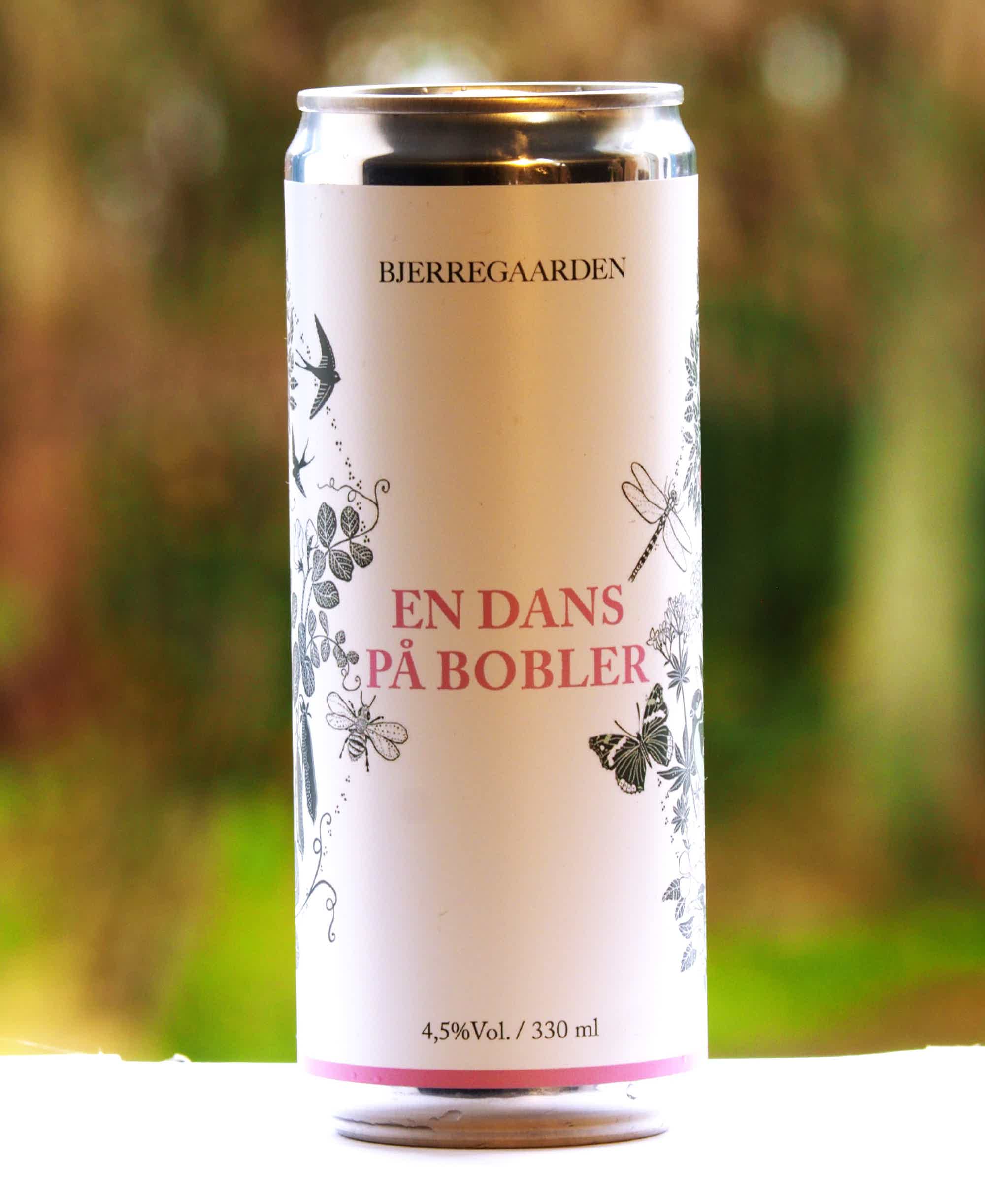 En dans på bobler 4.5% 0.33L, Sparkling Wine