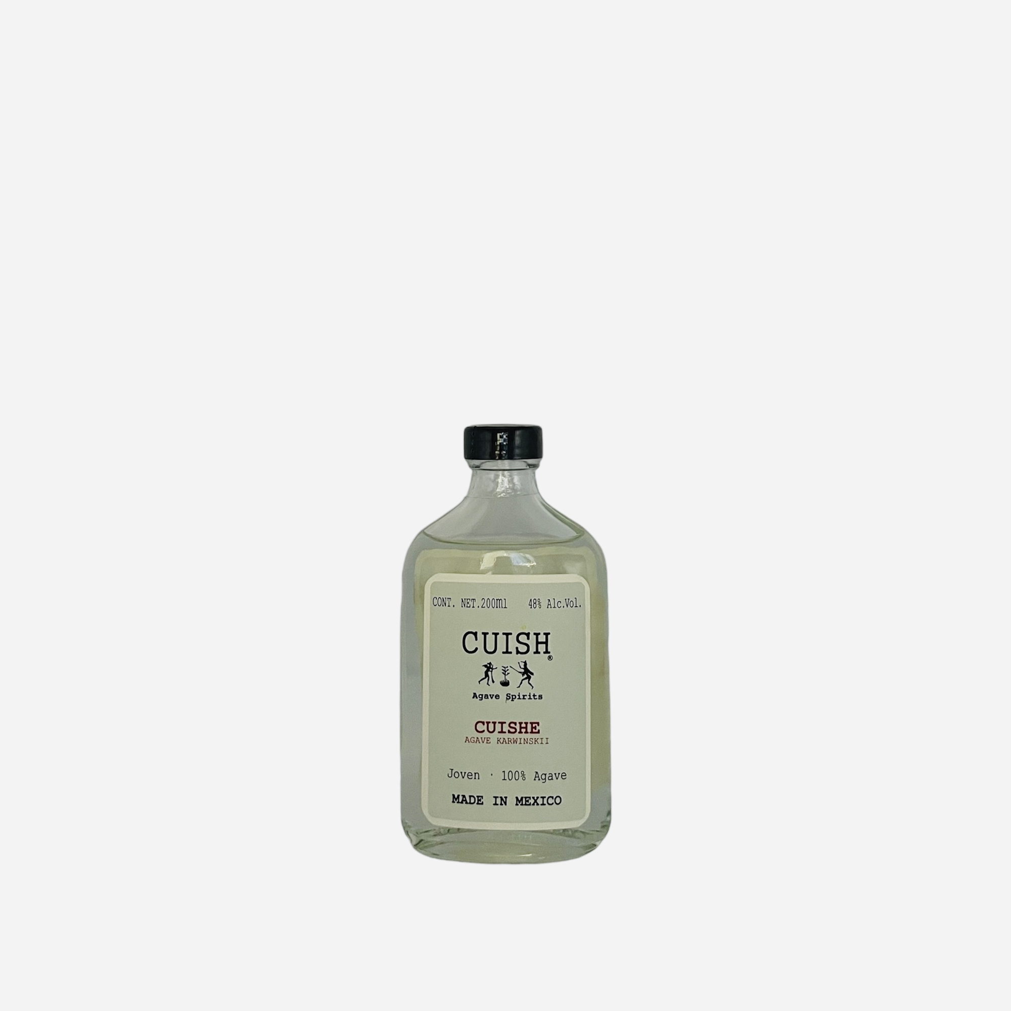 CUISH 2023 CUISHE - BERTA VÁSQUEZ | 200 ML 48.0% 0.2L, Spirits
