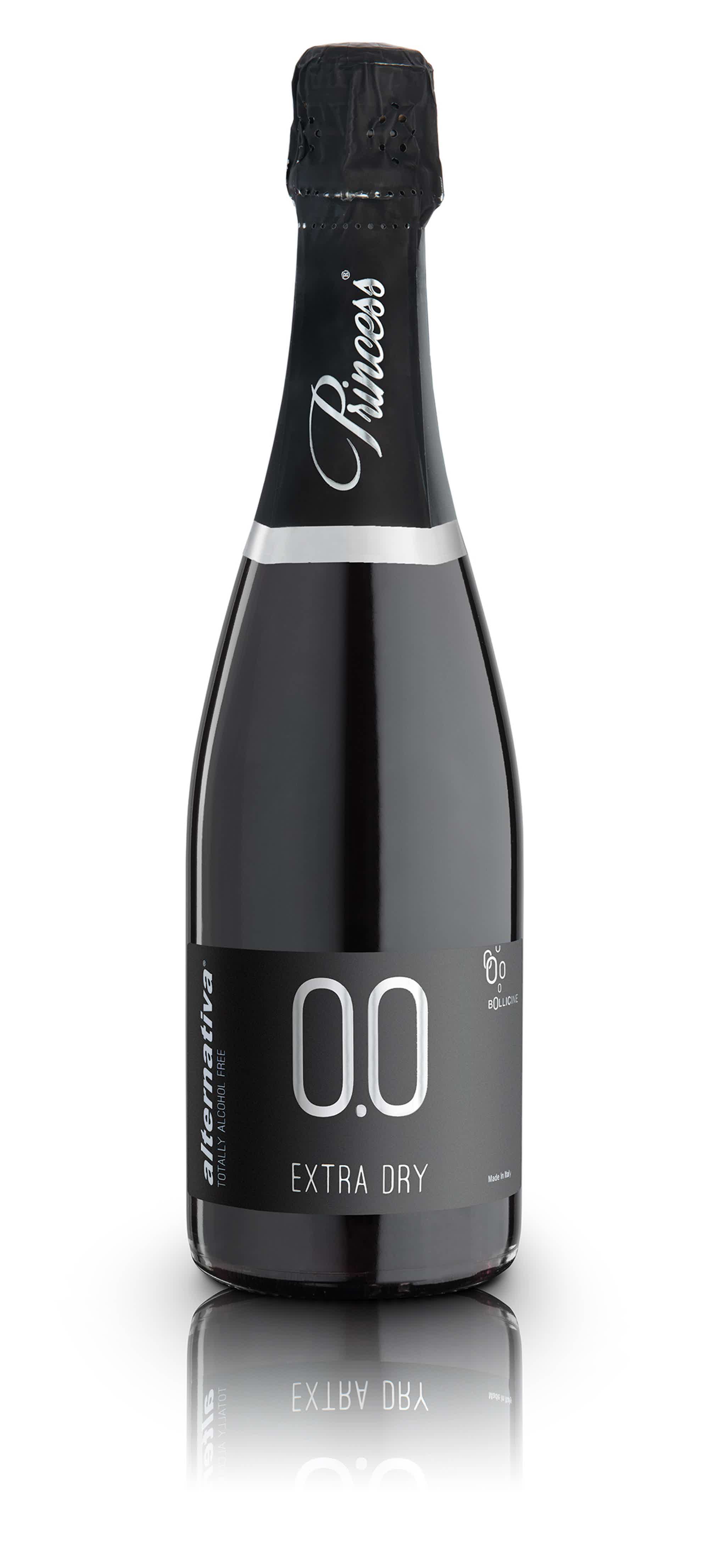 Nolo Collective - Princess Alternativa Extra-dry Sparkling White 0.0% 0.75L, Non alcohol