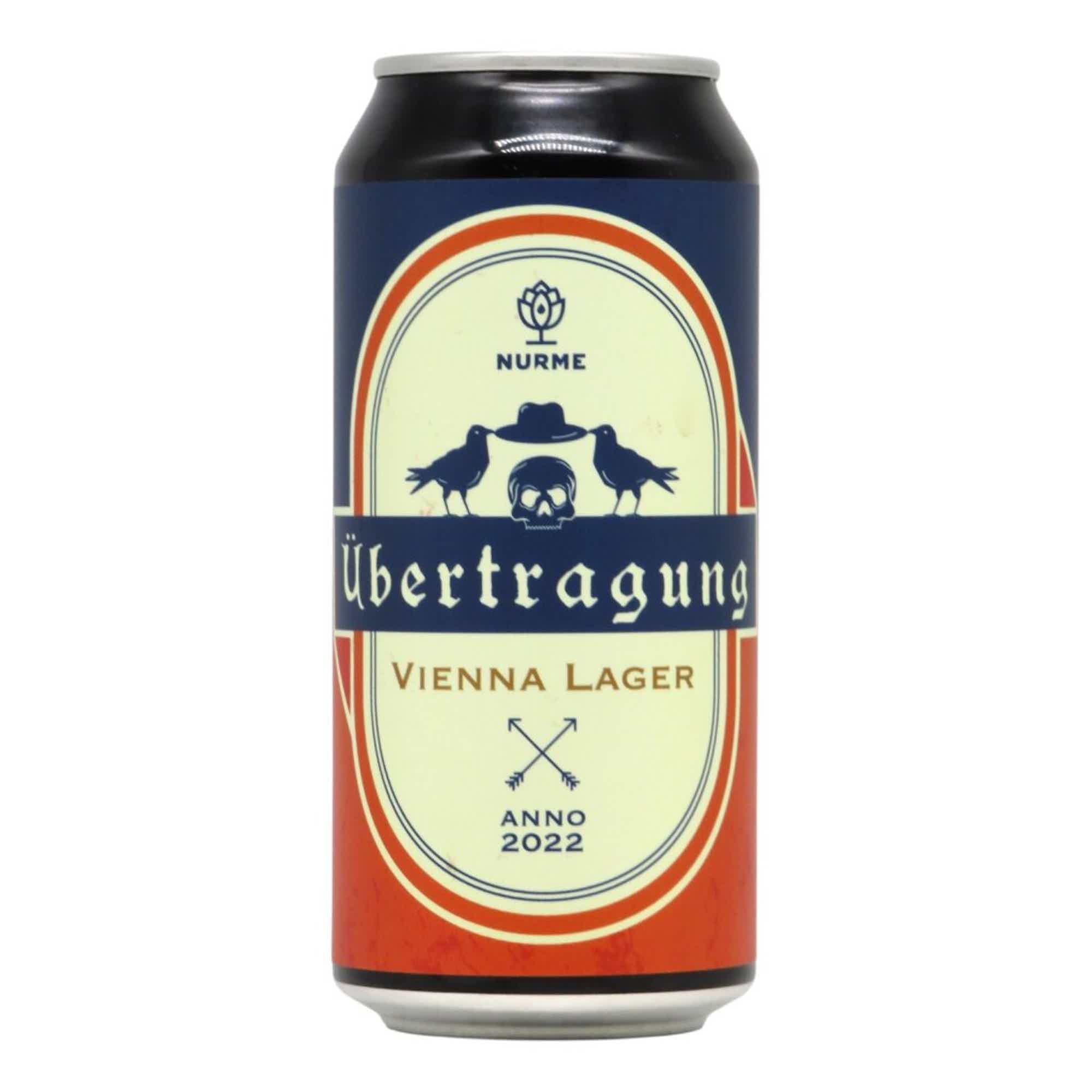 Nurme Übertragung Vienna Lager 0,44l 5.0% 0.44L, Beer