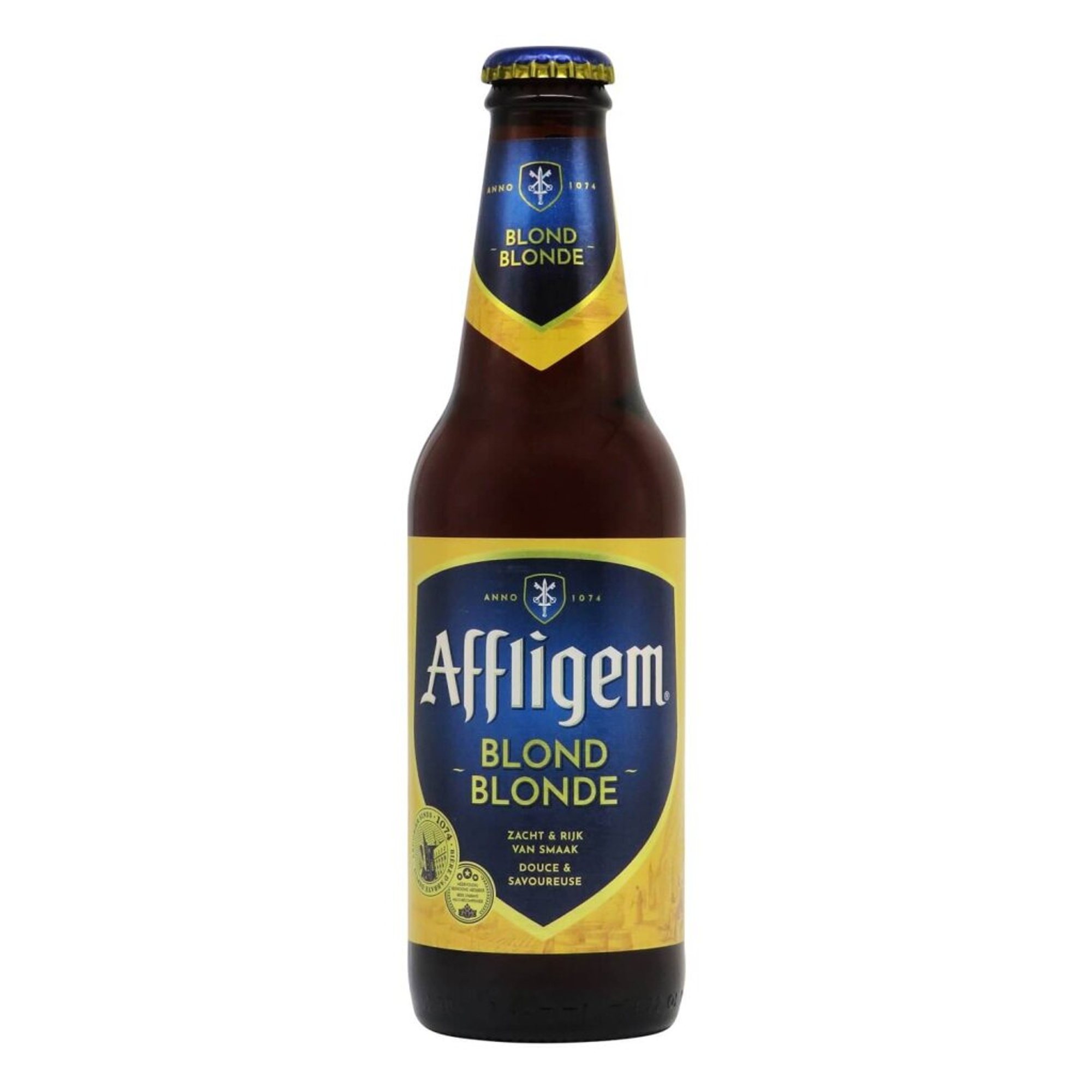 Affligem Blond 0,3l 6.7% 0.3L, Beer