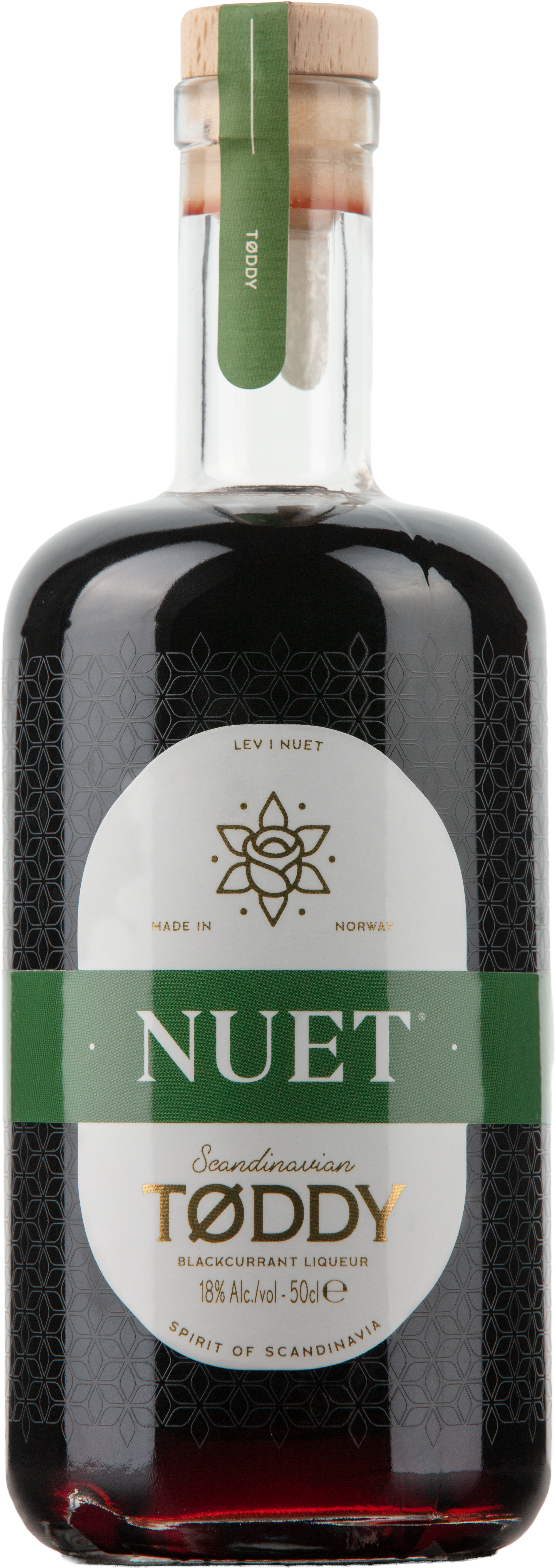 Nuet Aquavit - Tøddy 18.0% 0.5L, Spirits