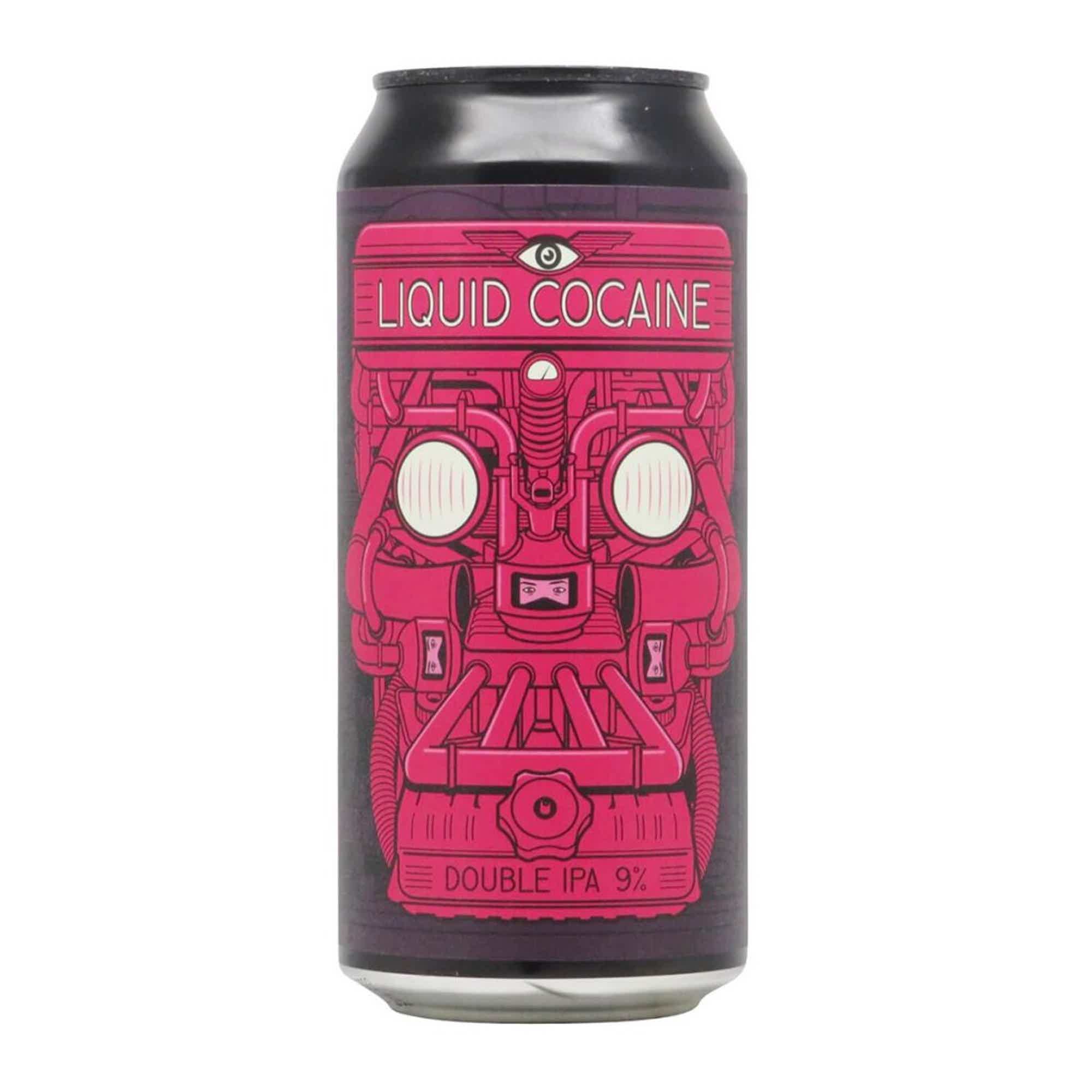 Mad Scientist Liquid Cocaine Imperial IPA 0,44l 9.0% 0.44L, Beer