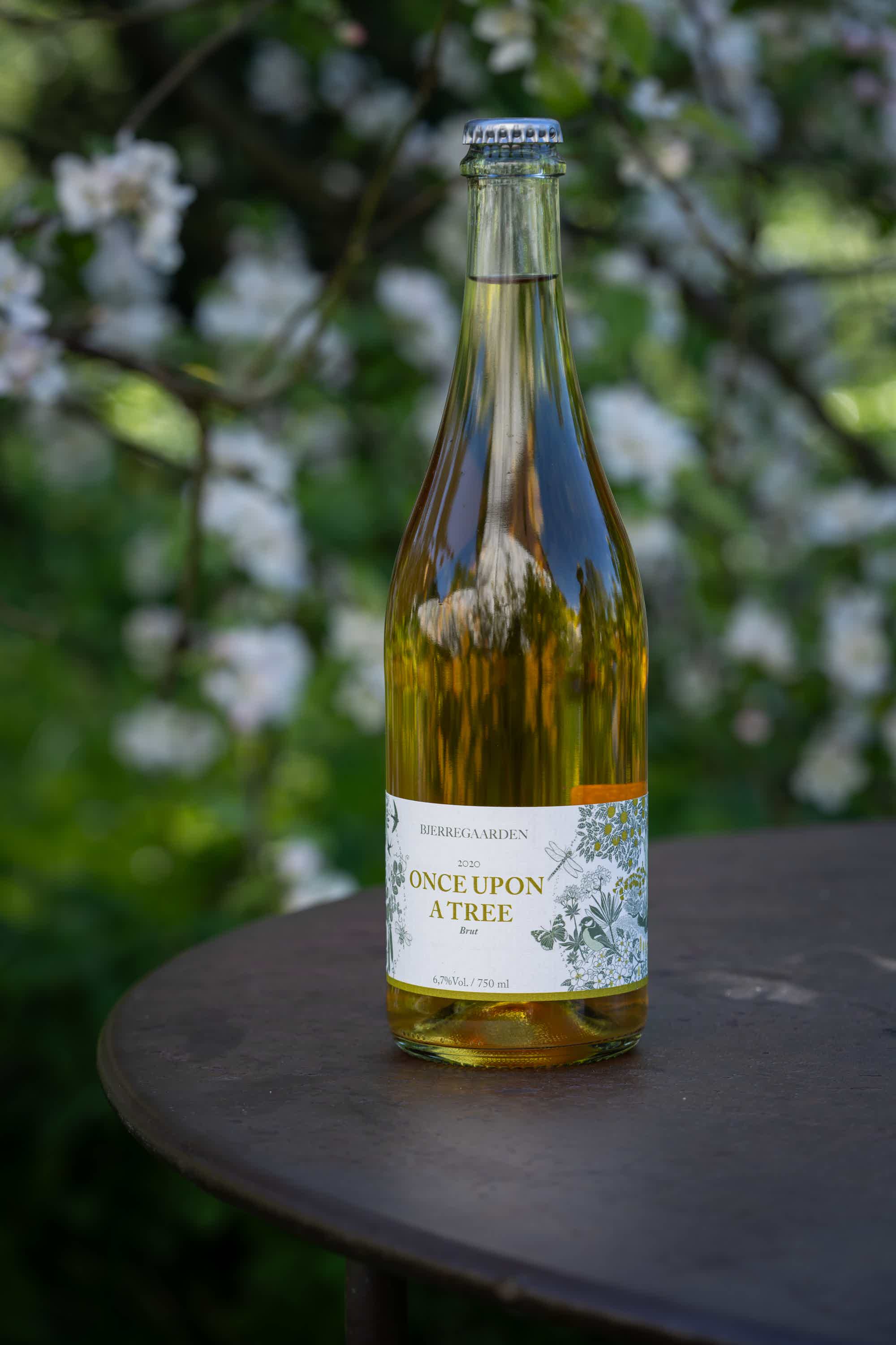 Once upon a tree 6.7% 0.75L, Sparkling Wine