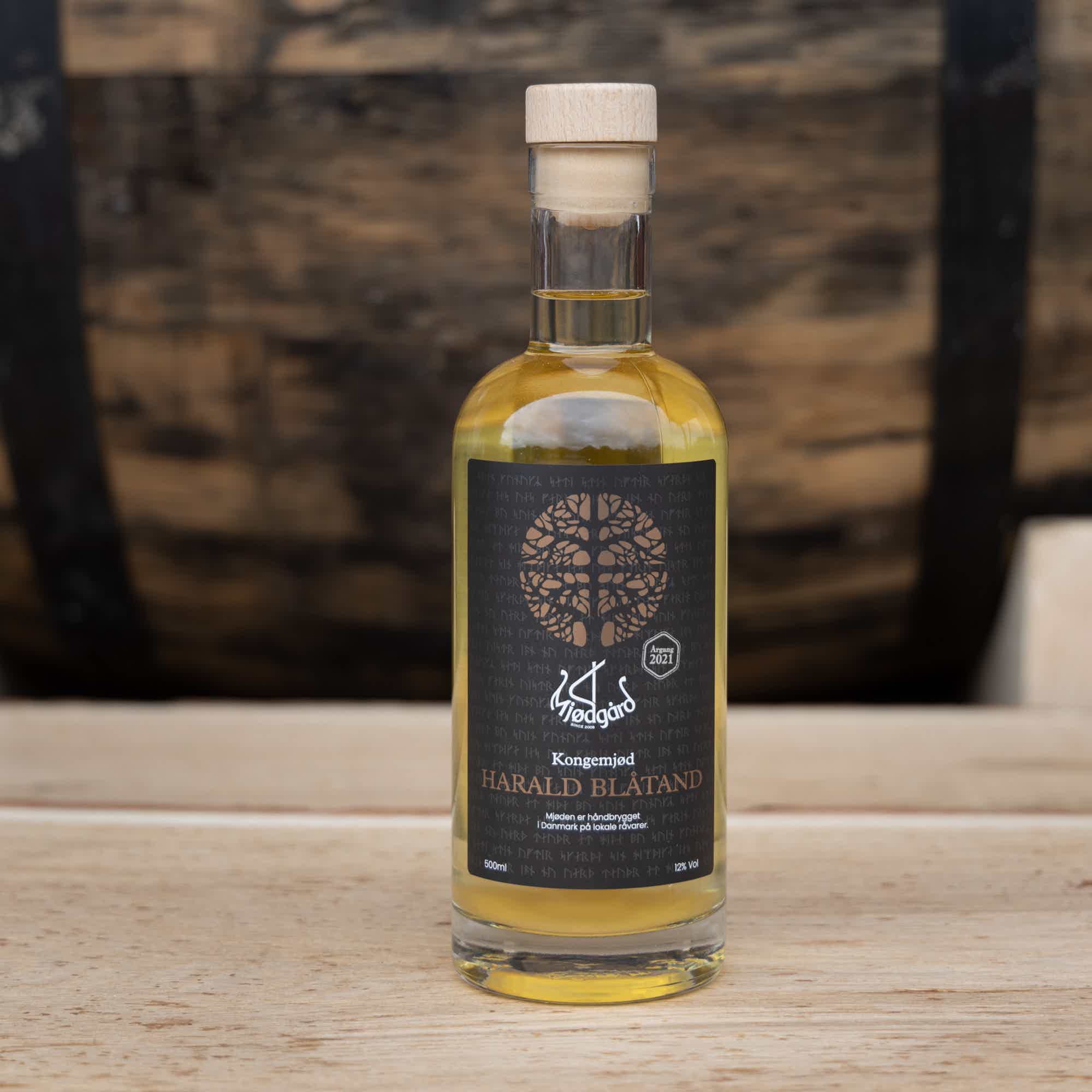 Kongemjød Harald 12.0% 0.5L, Spirits