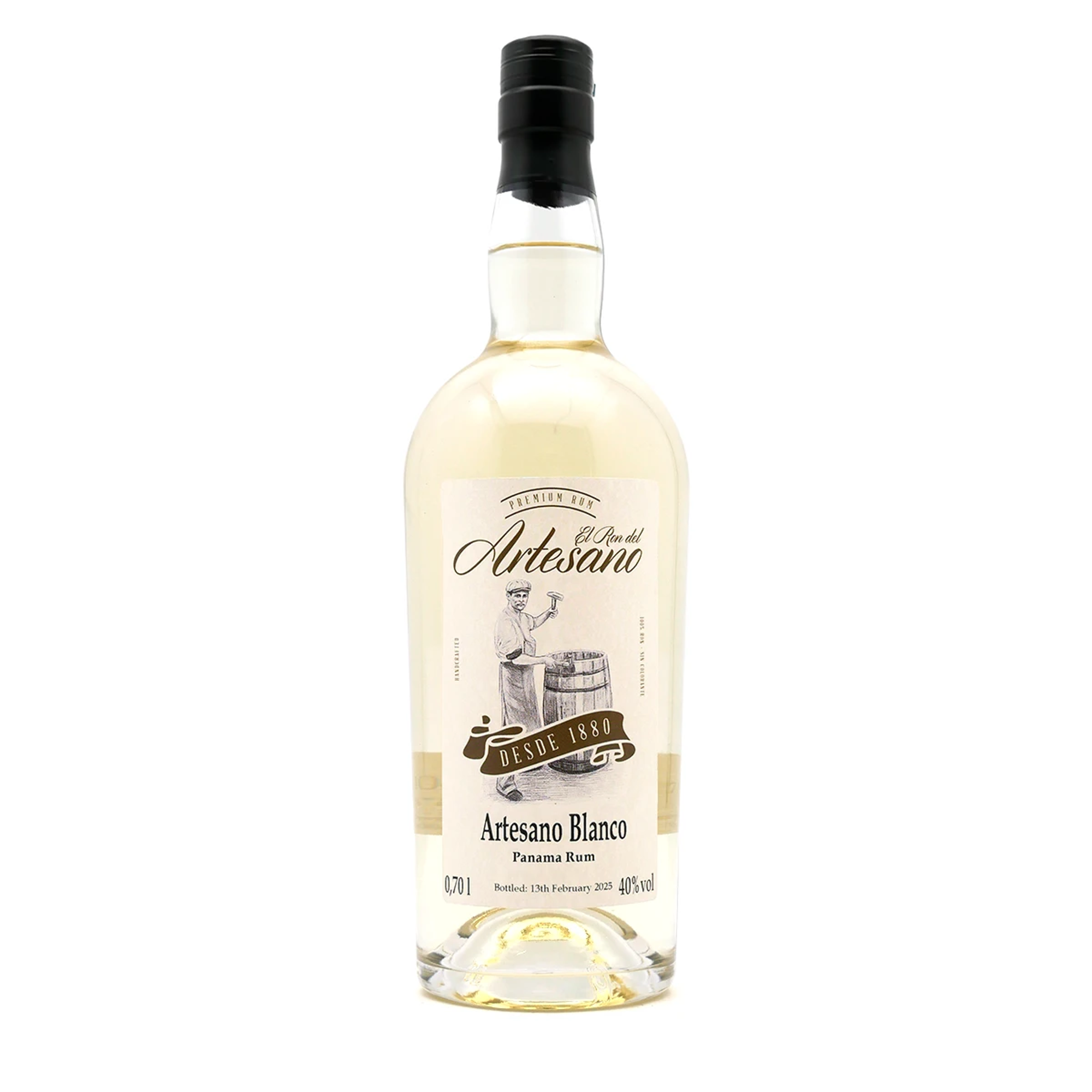 Ron Blanco 40.0% 0.7L, Spirits