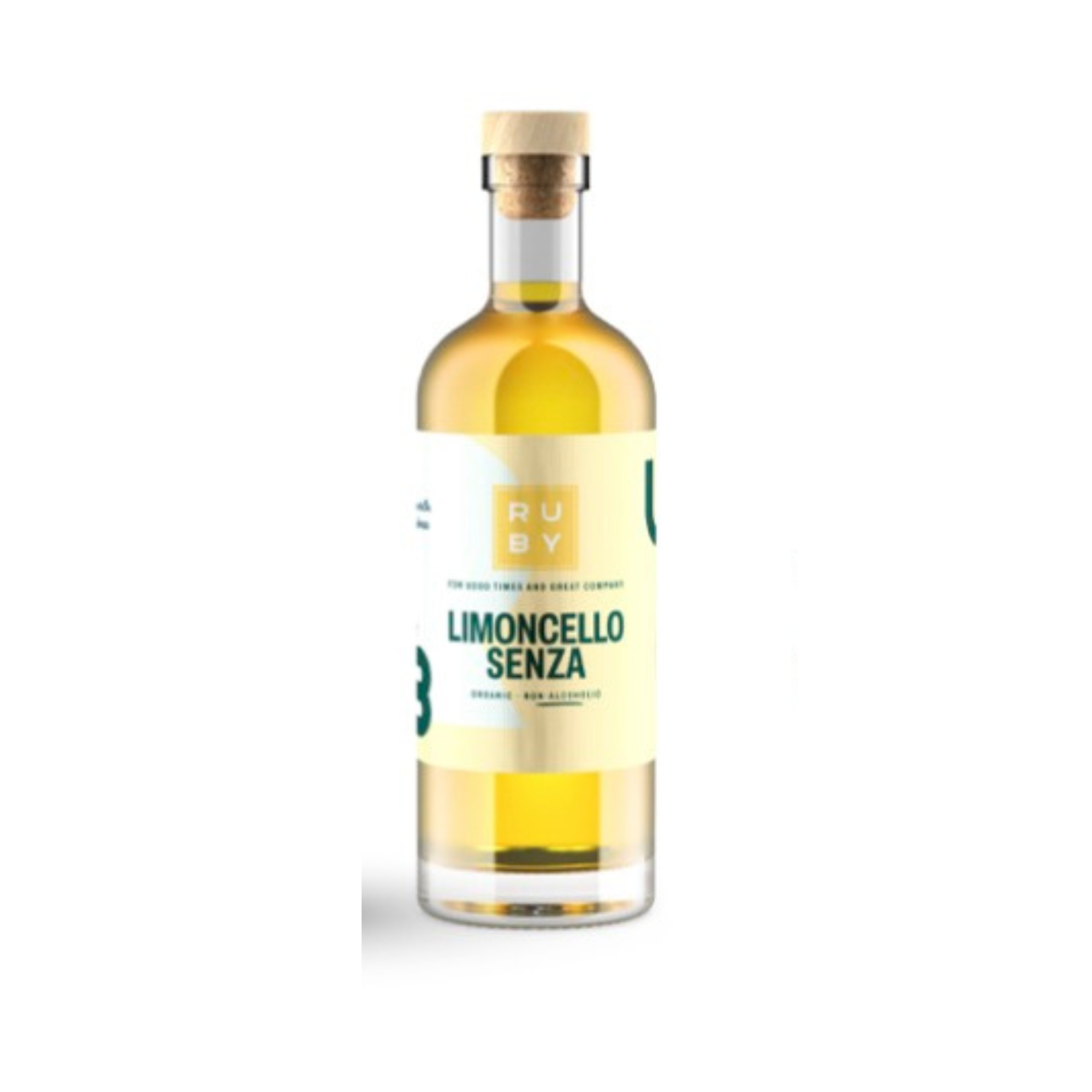 Ruby Limoncello Senza 0.0% 0.75L, Non alcohol