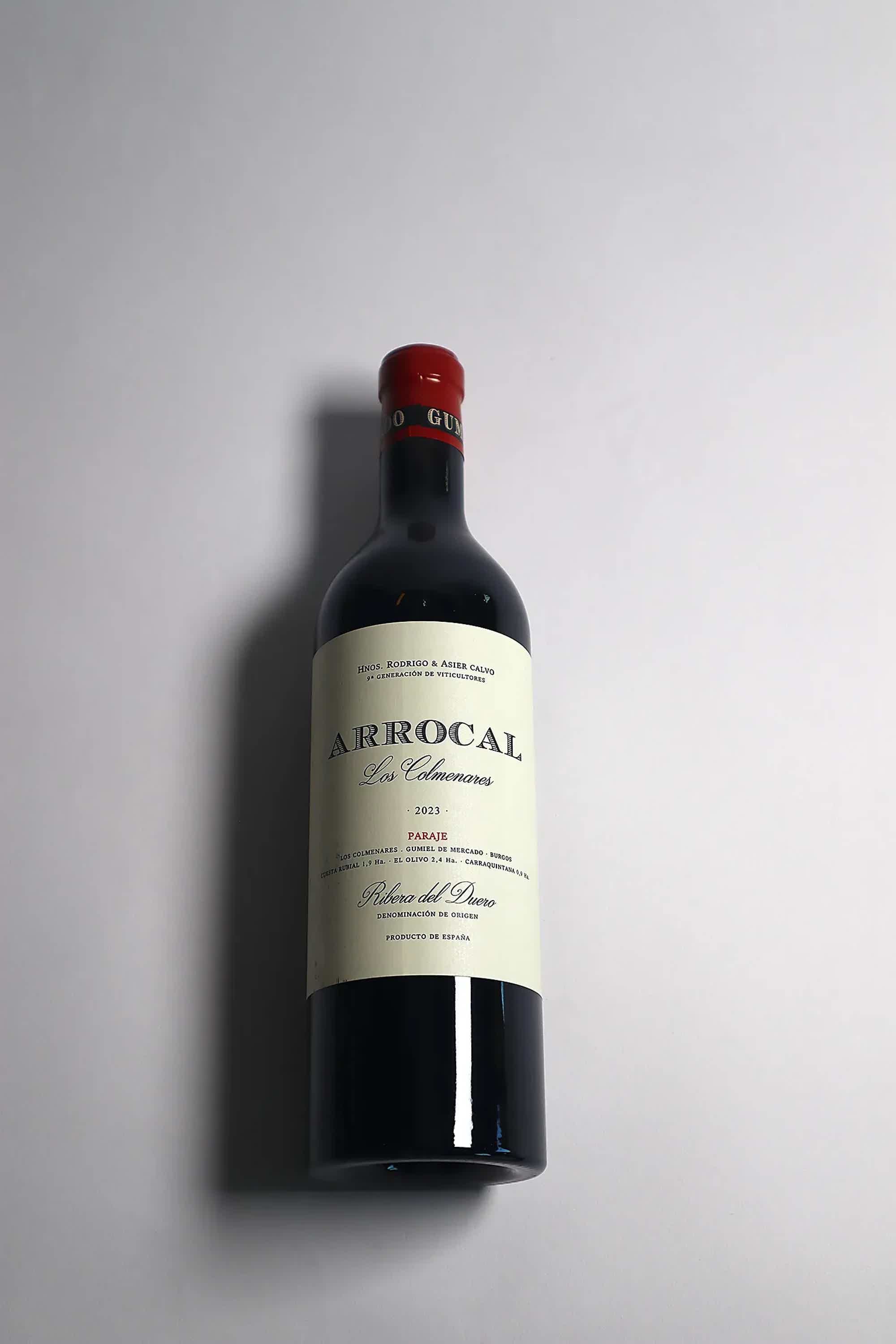 Bodegas Arrocal, Paraje de Los Colmenares 2023 14.0% 0.75L, Wine