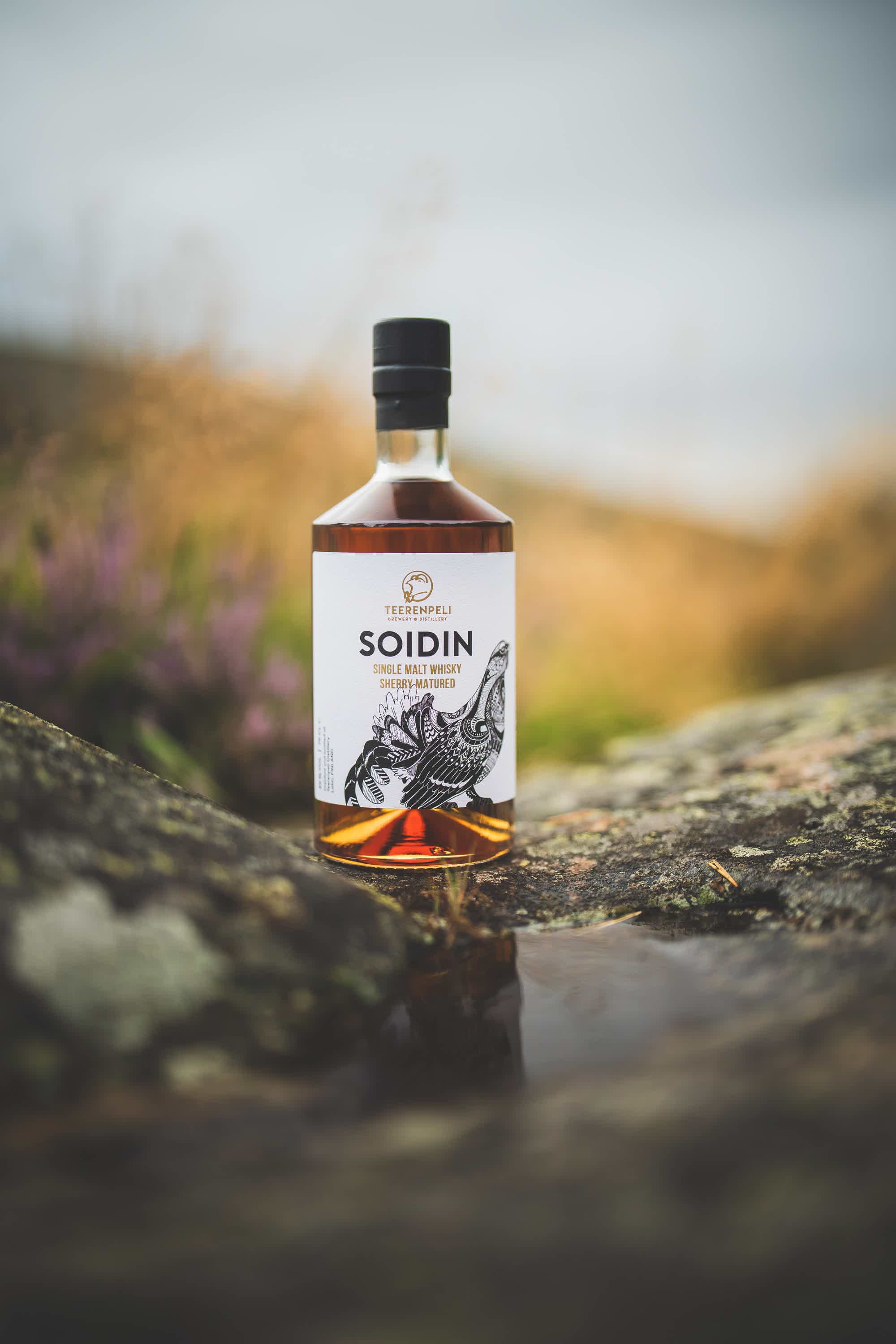 Teerenpeli Soidin 40 % 70 cl 40.0% 0.7L, Spirits