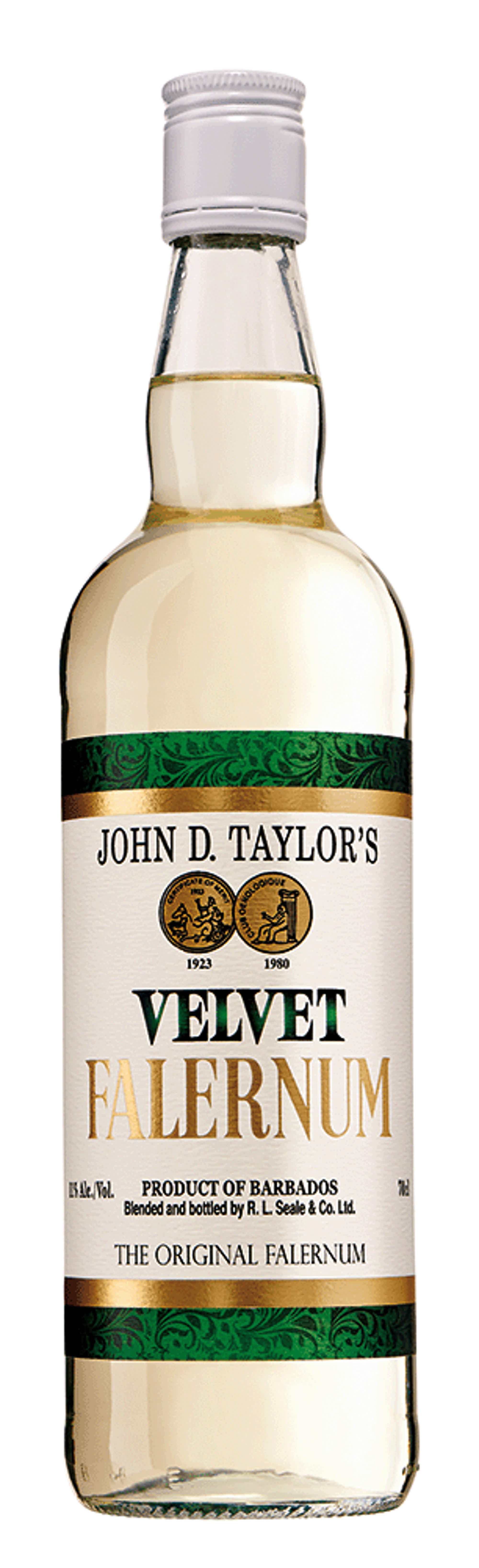 Taylors Velvet Falernum 11.0% 0.7L, Spirits