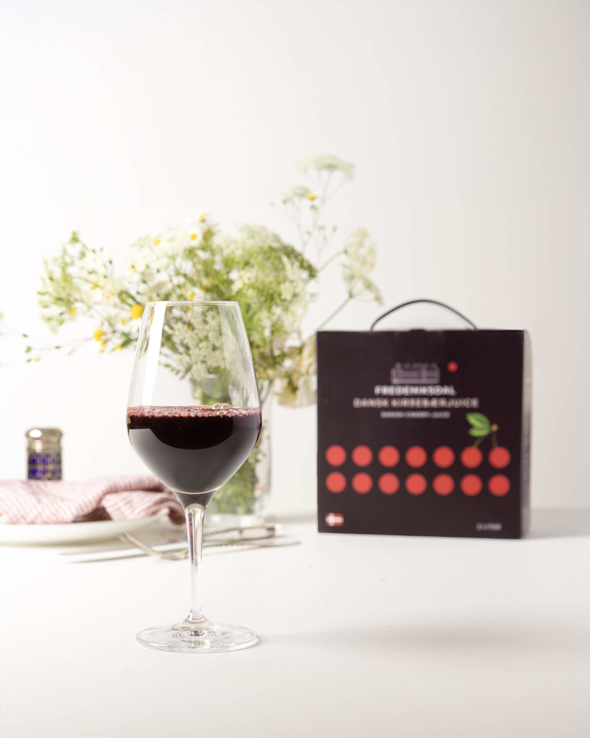 Frederiksdal Juice 0.0% 2.0L, Non alcohol