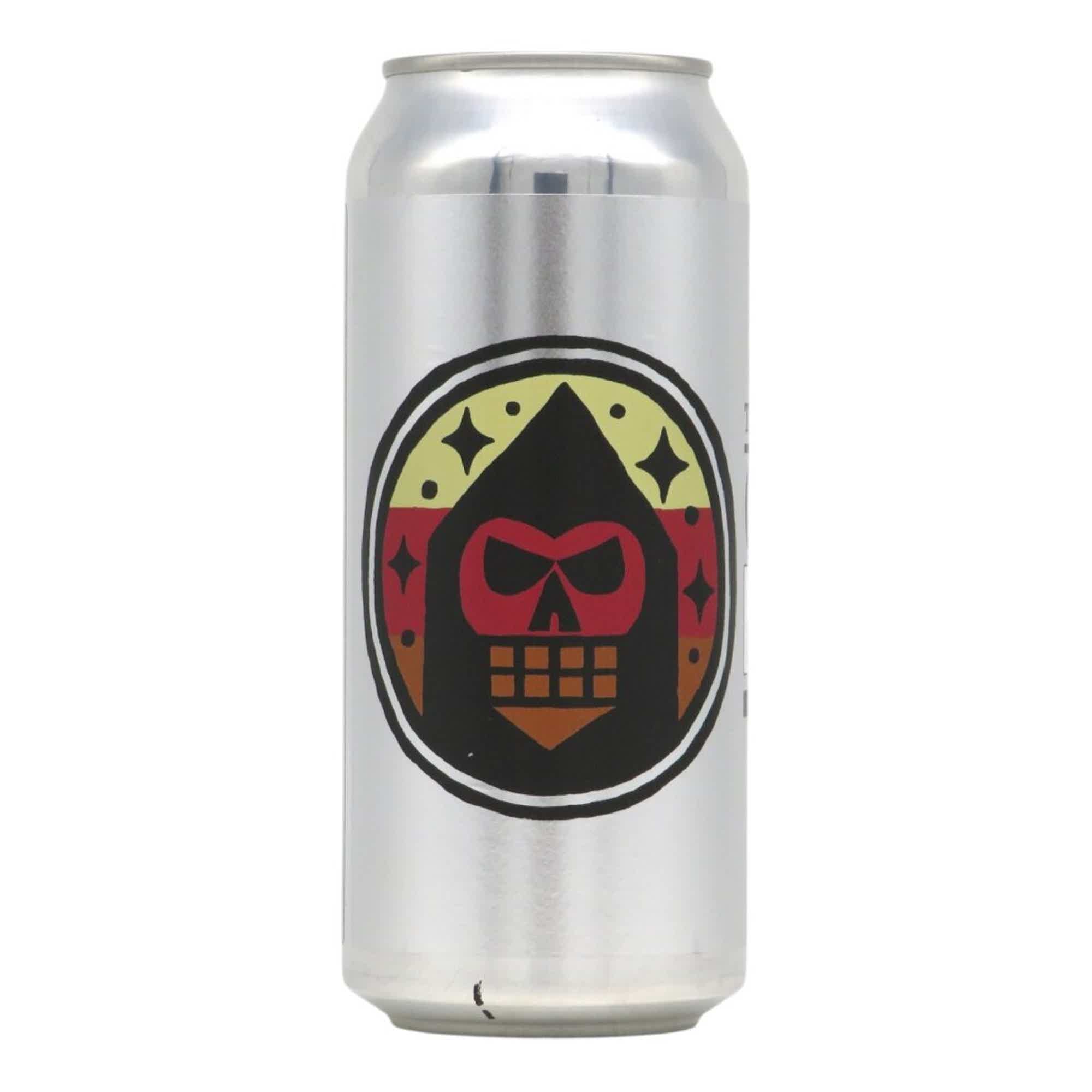 Messorem Temporalis #0061 - XTRM TURBO Triple NEIPA 0,473l 10.0% 0.473L, Beer