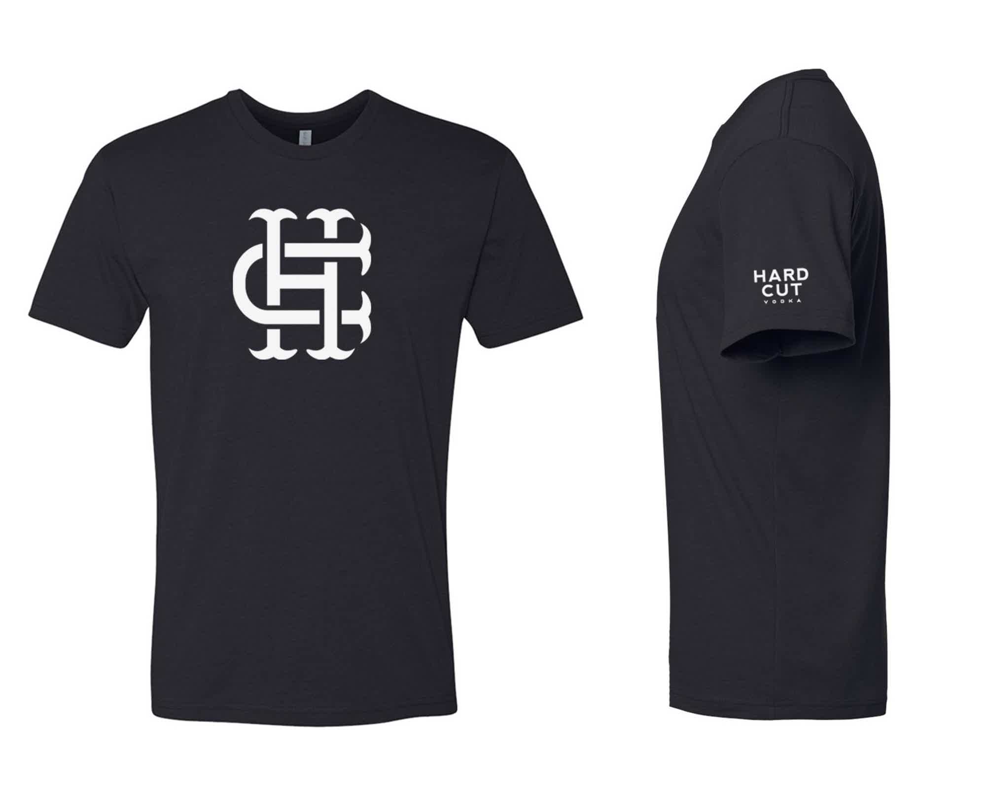 Hard Cut T-shirt M UNISEX