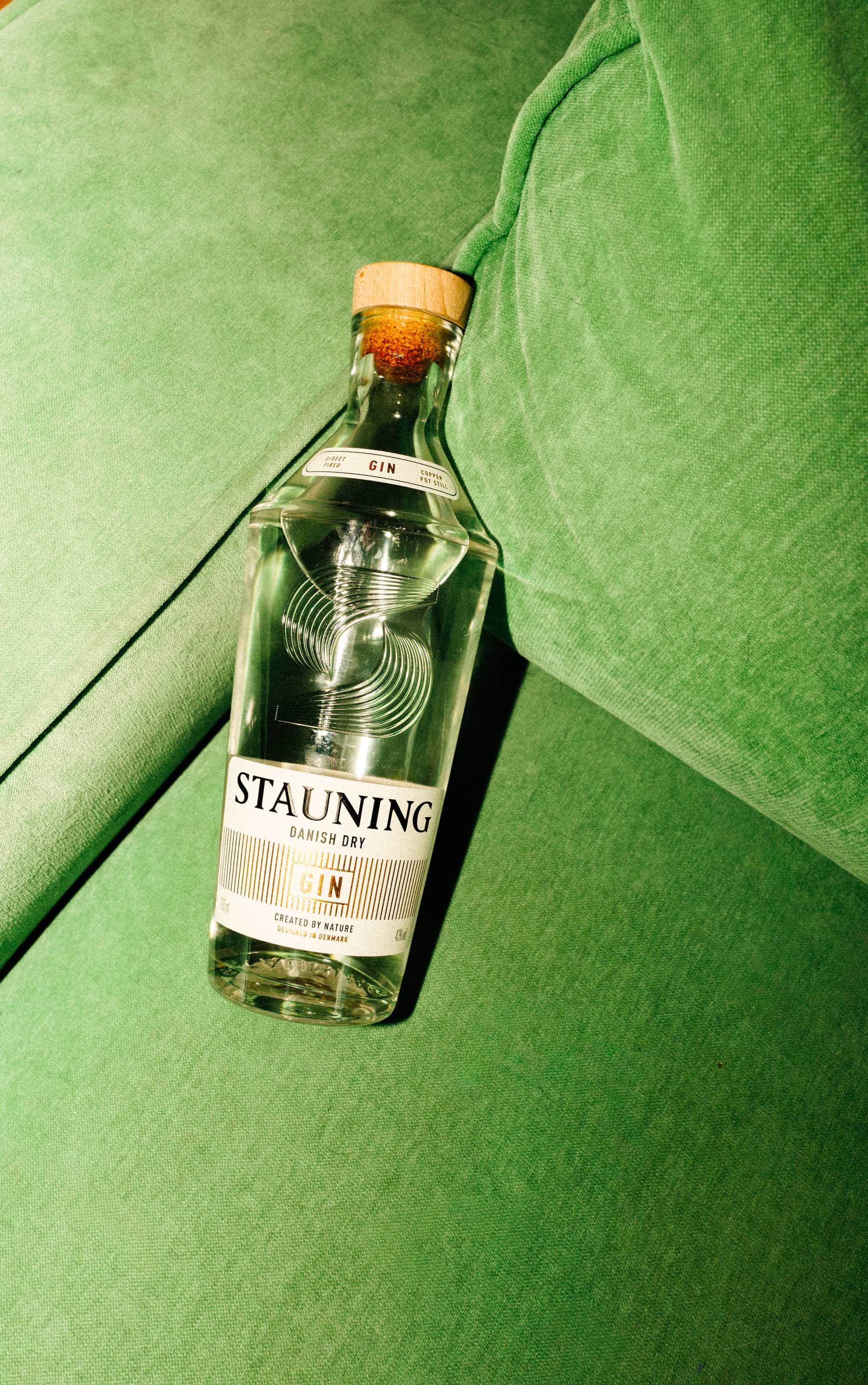 Stauning Danish Dry Gin 43.0% 0.7L, Spirits
