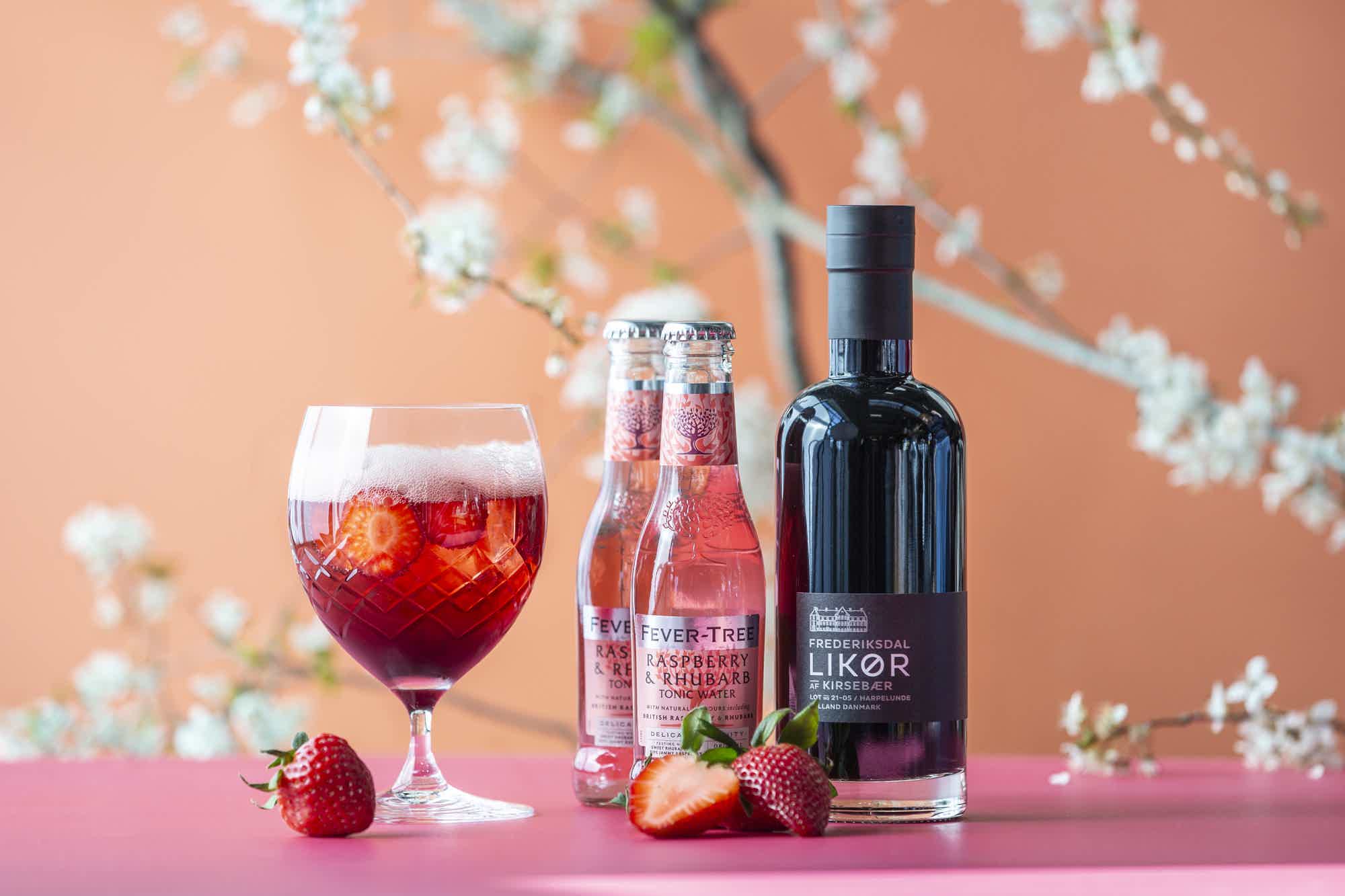 FREDERIKSDAL LIKØR 16.0% 0.5L, Spirits