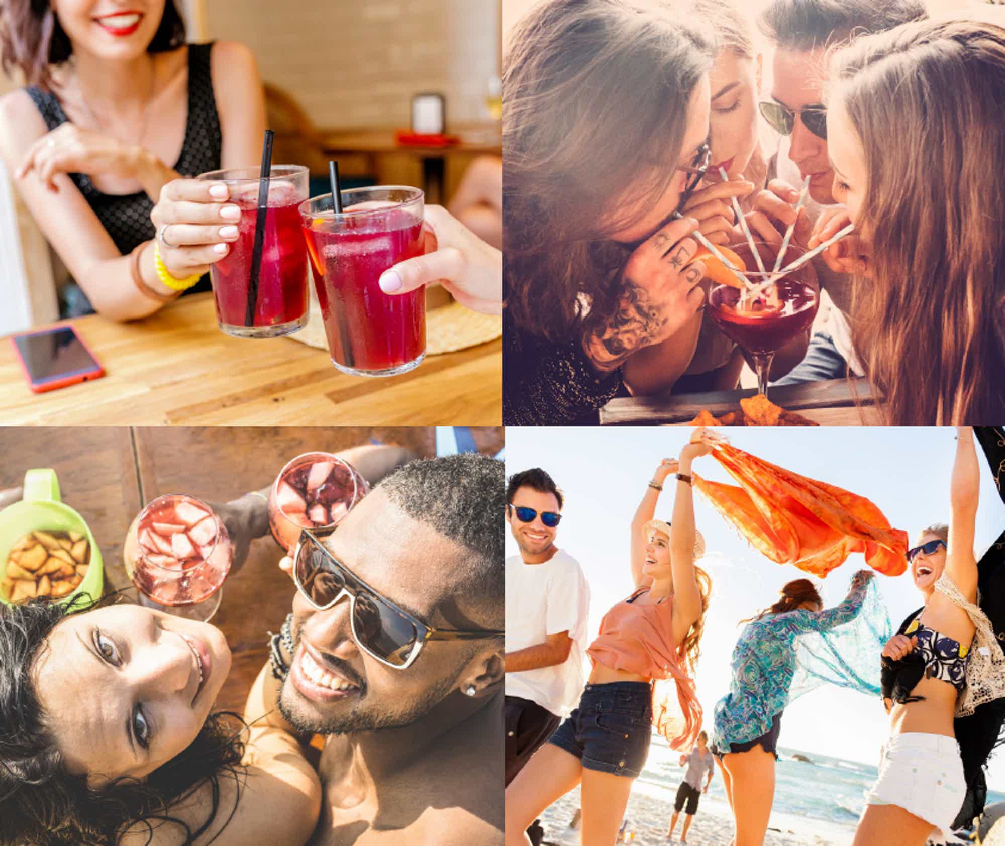 SAngria Republic (RTD) Yuzu, Hibiscus & Vanilla 5.0% 0.275L, Wine