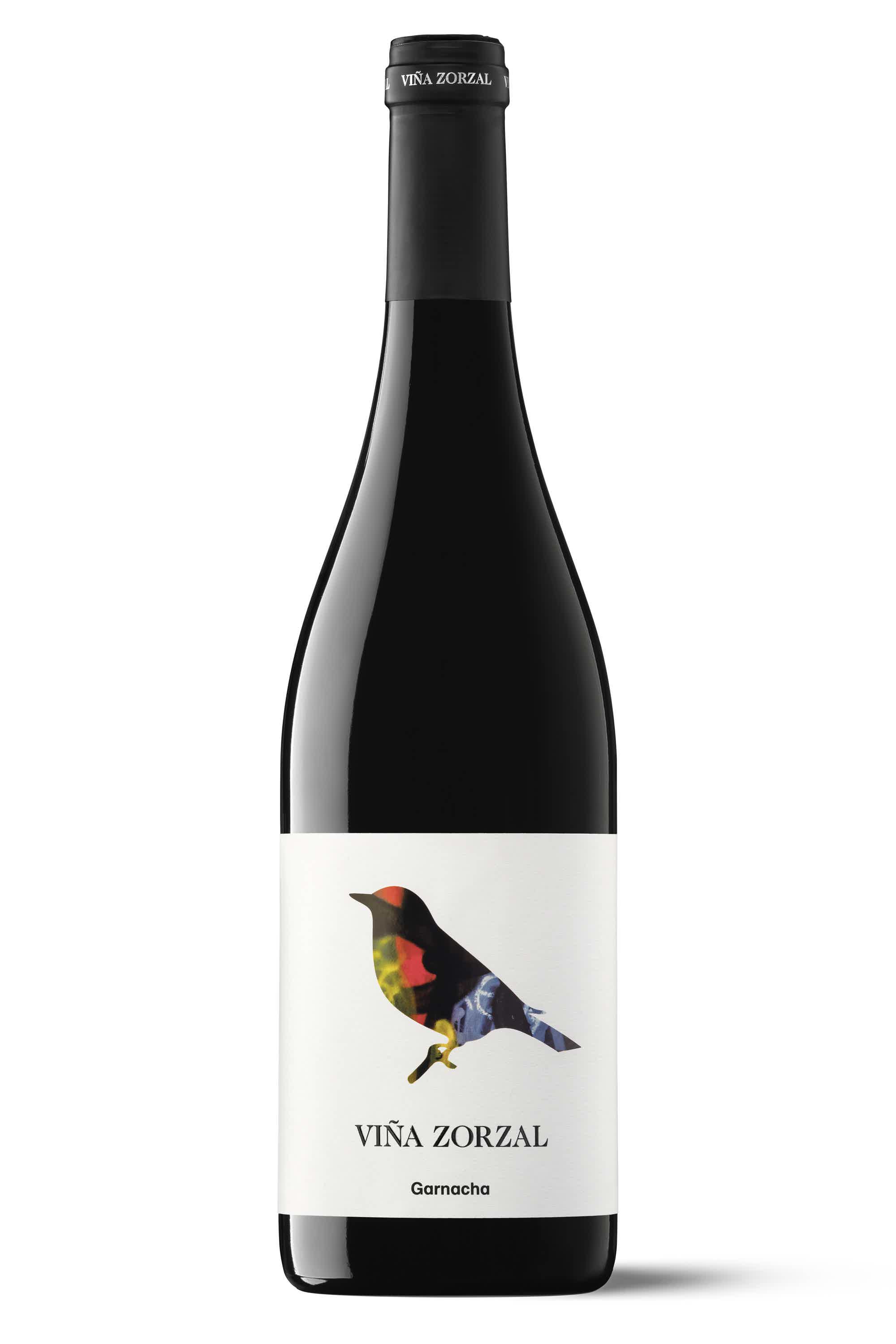 Zorzal Garnacha 13.5% 0.75L, Wine