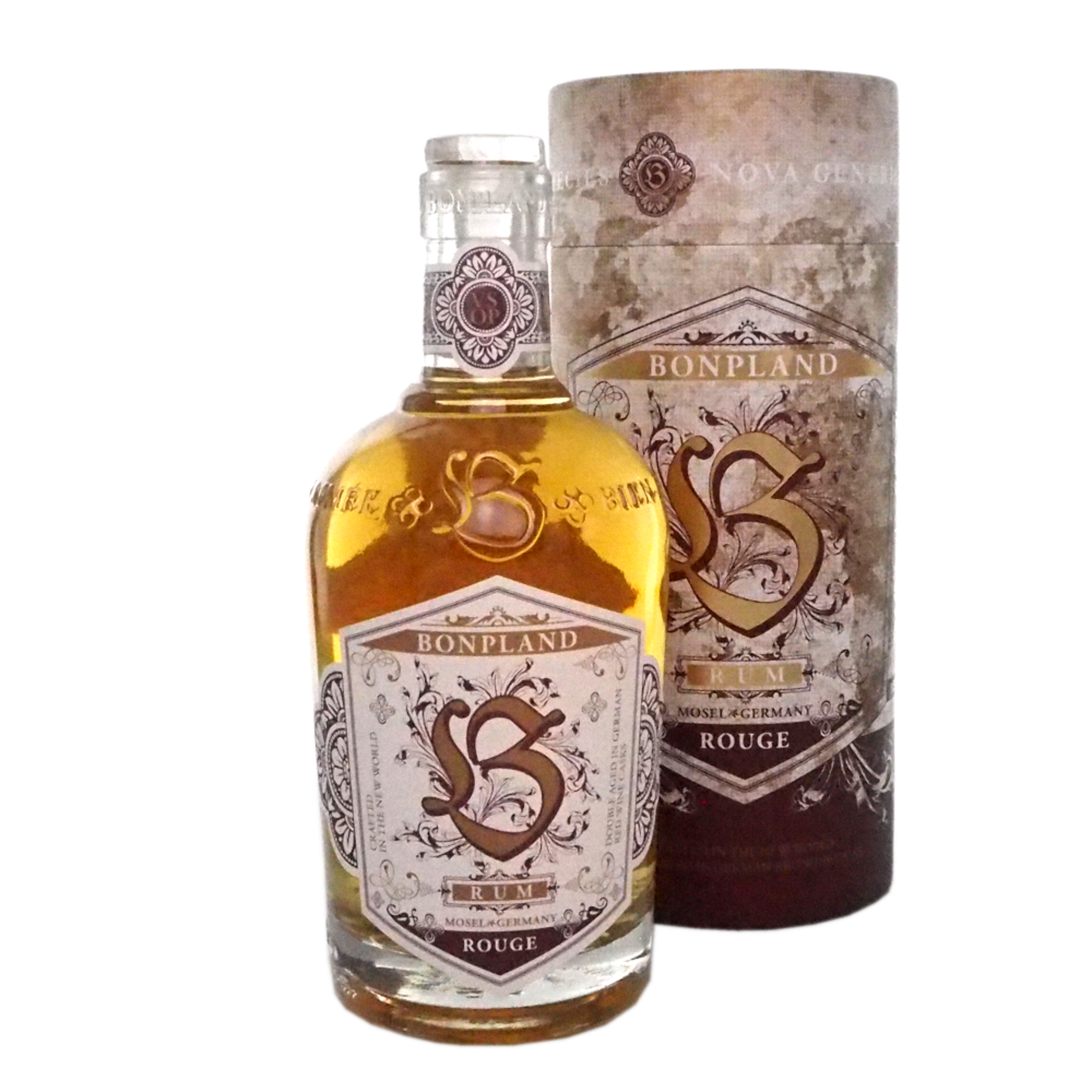 Bon Pland XO Rum 40.0% 0.5L, Spirits