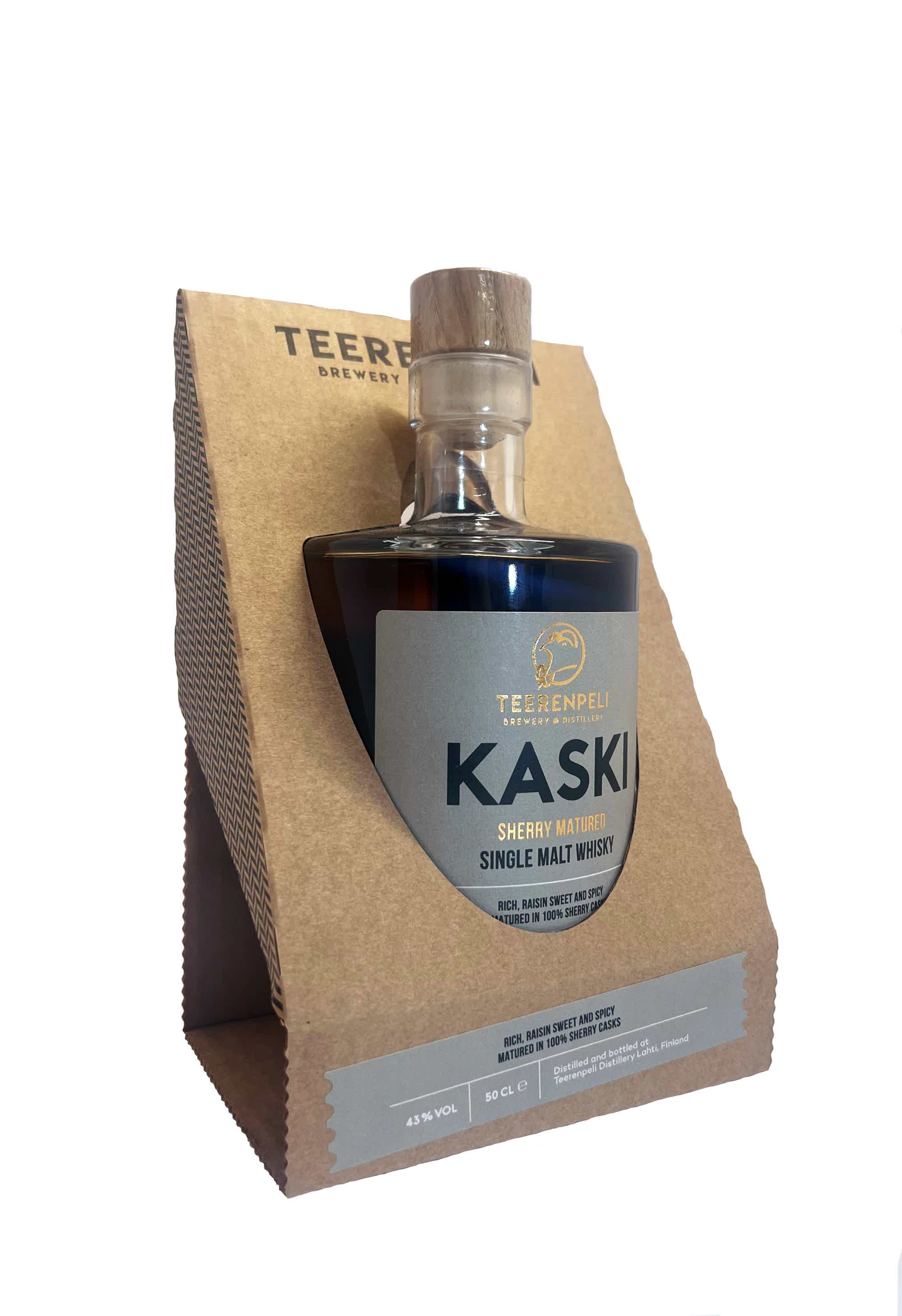Teerenpeli Kaski 43 %, 50 cl 43.0% 0.5L, Spirits