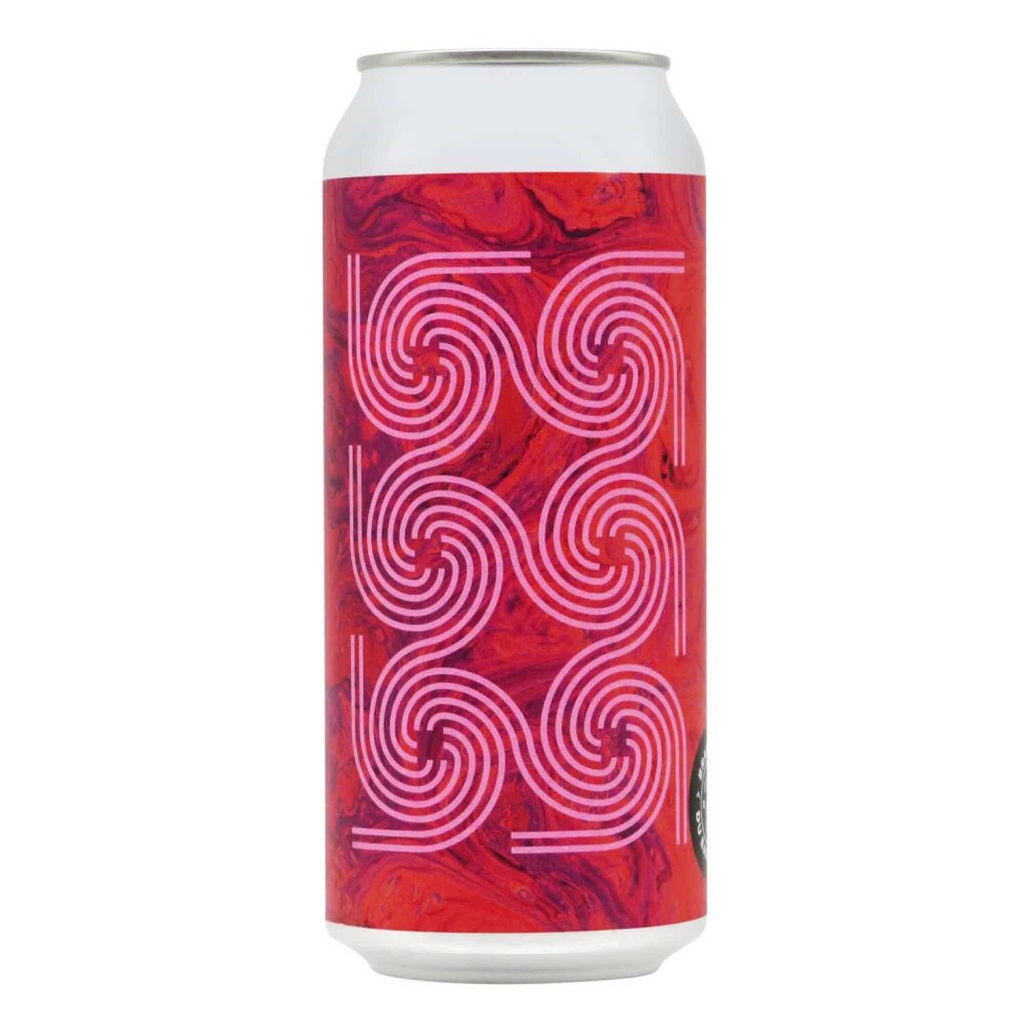 Brasserie du-Bas Canada Tourmentum Triple New England IPA 0,473l 10.0% 0.473L, Beer