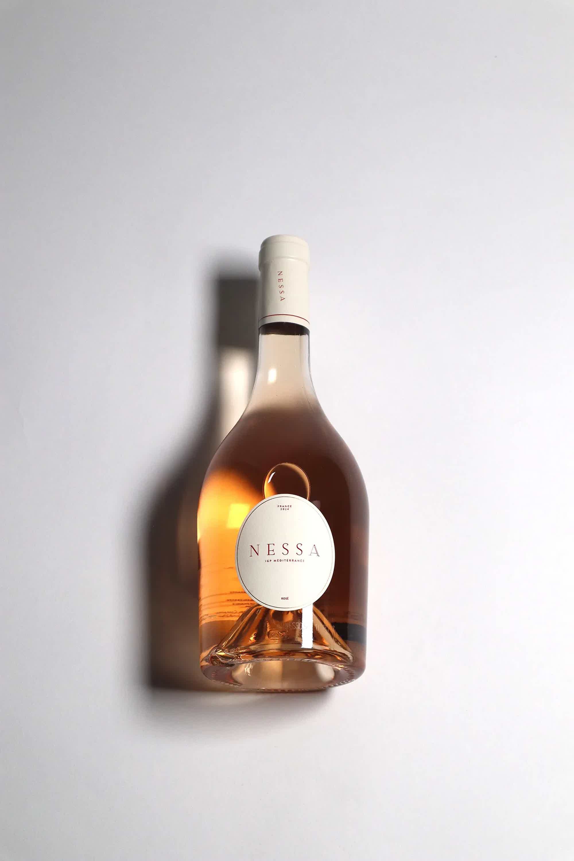 Nessa Rosé 2024 12.5% 0.75L, Wine