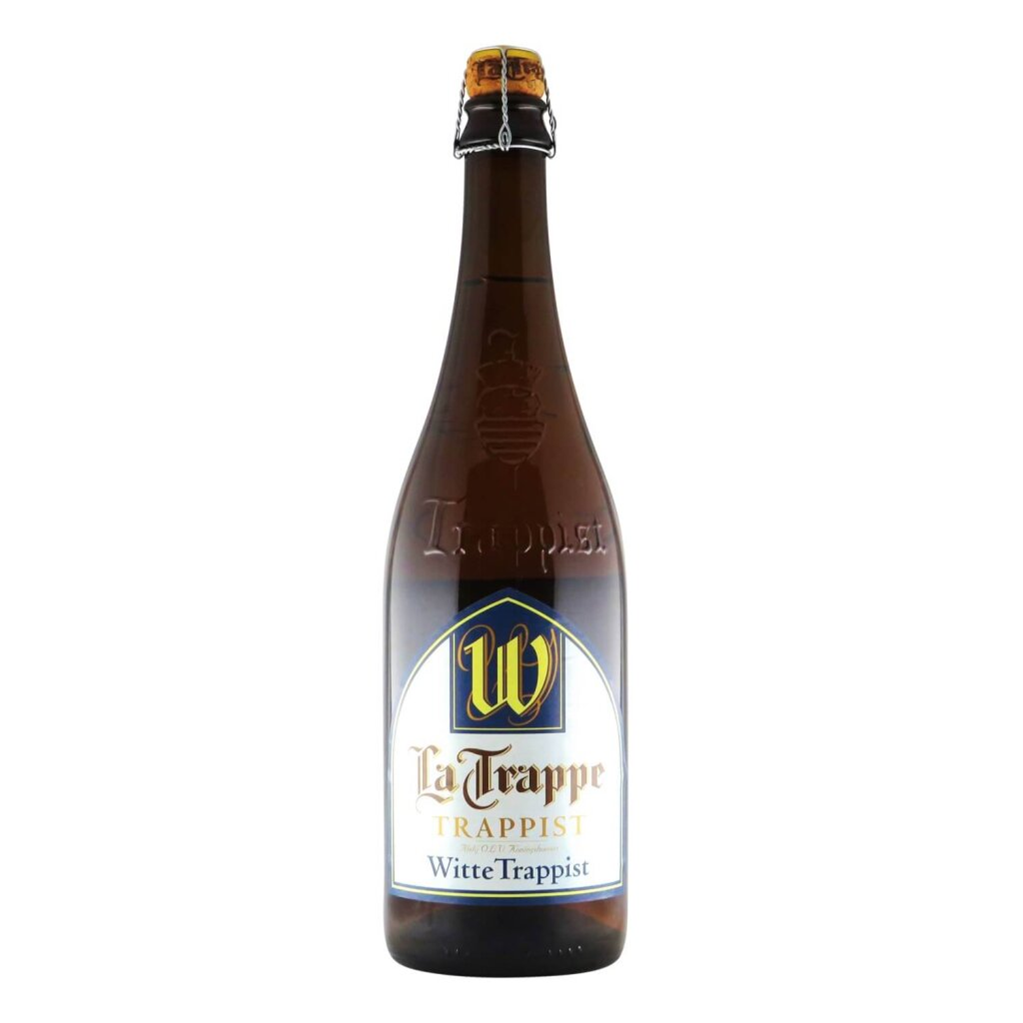 La Trappe Witte Trappist 0,75l 5.5% 0.75L, Beer