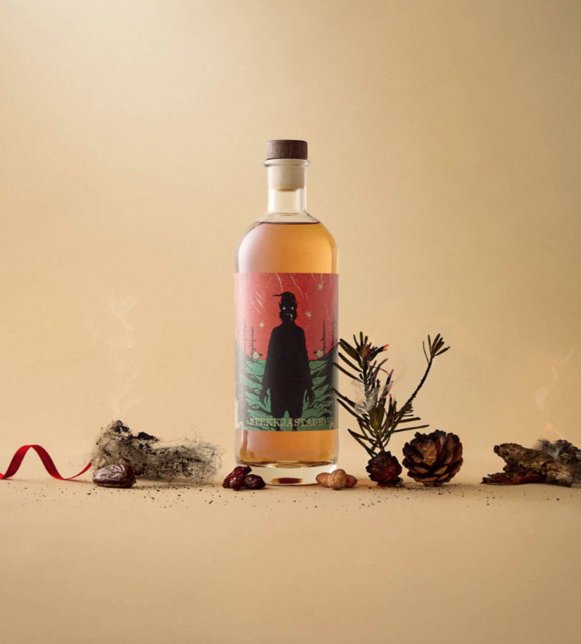 STEKKJASTAUR 50.0% 0.5L, Spirits