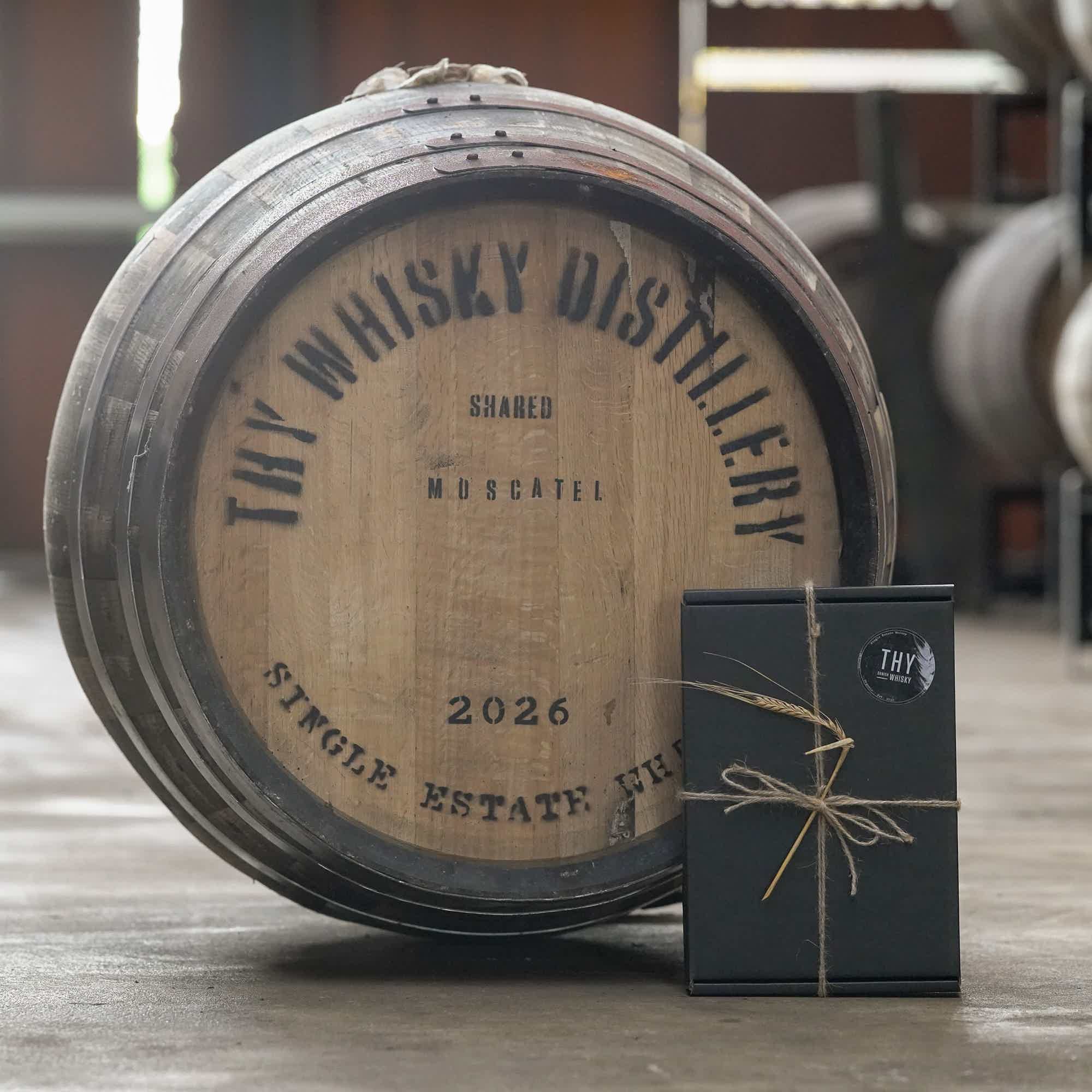 Cask Share - DE - "Moscatel"