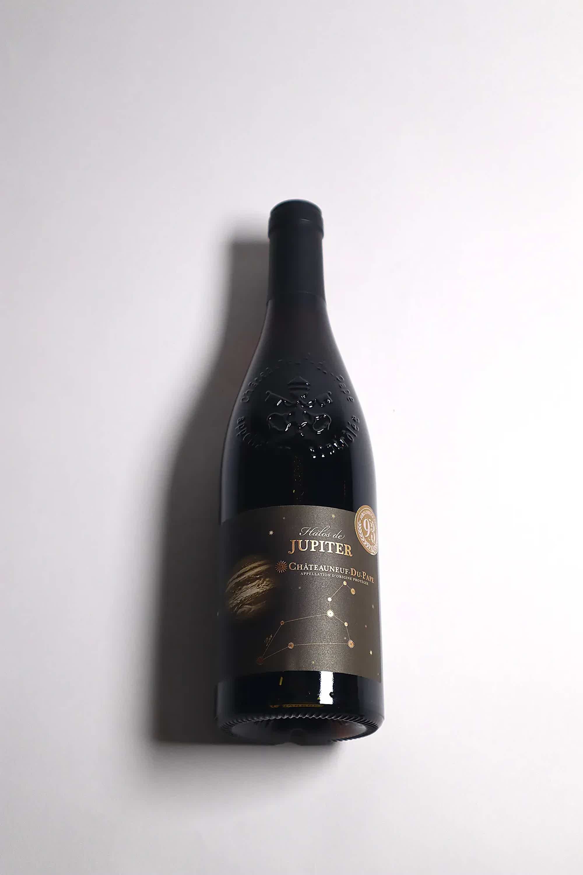 Halos de Jupiter Châteauneuf-du-Pape 14.5% 0.75L, Wine