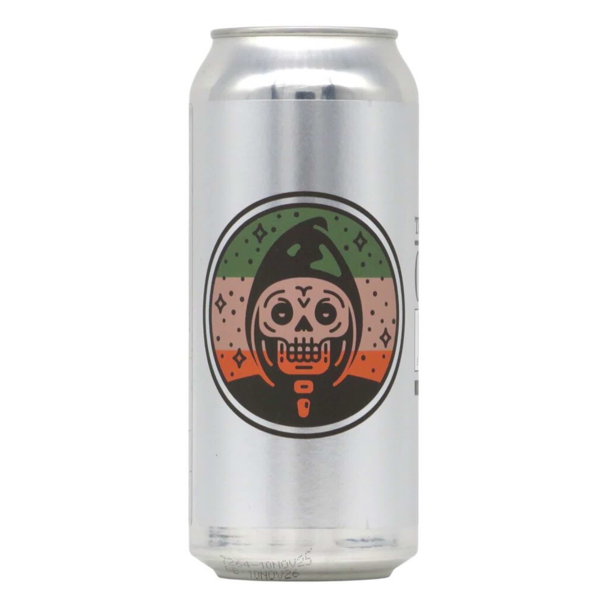 Messorem Temporalis #0046 - XTRM Turbo Triple New England IPA 0,473l 10.0% 0.473L, Beer