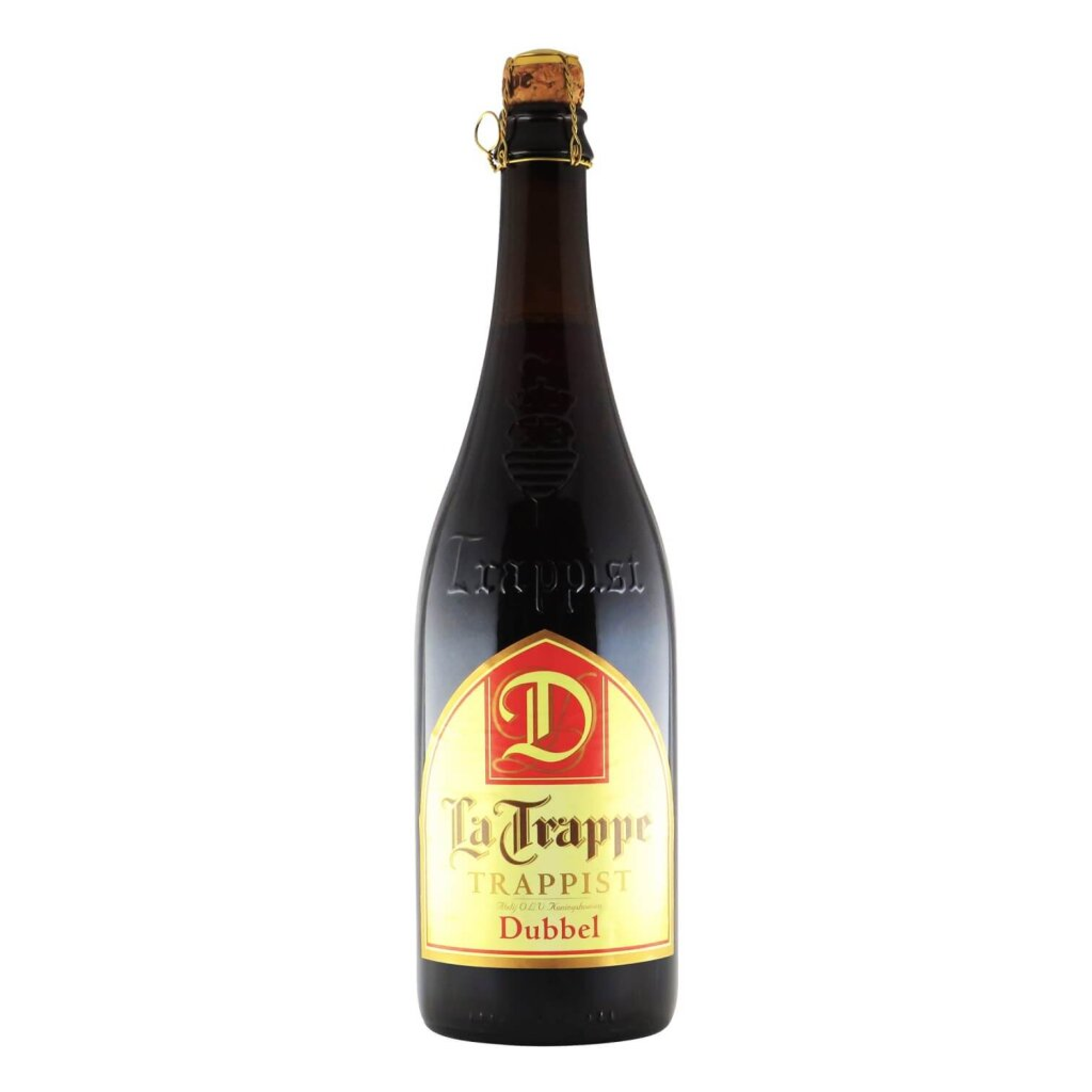 La Trappe Trappist Dubbel 0,75l 7.0% 0.75L, Beer