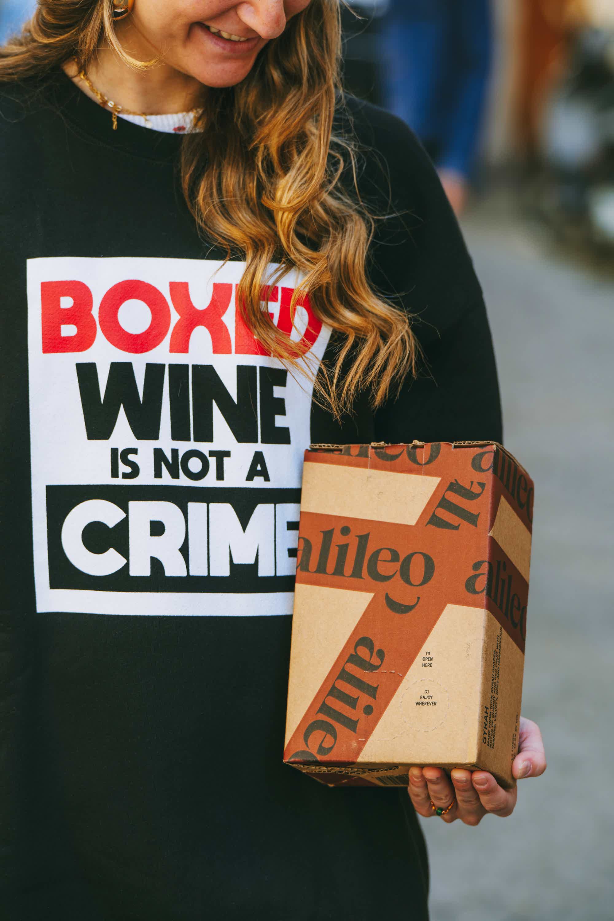 Syrah 1.5 Liter Bag in Box Wine 13.5% 1.5L, Wine