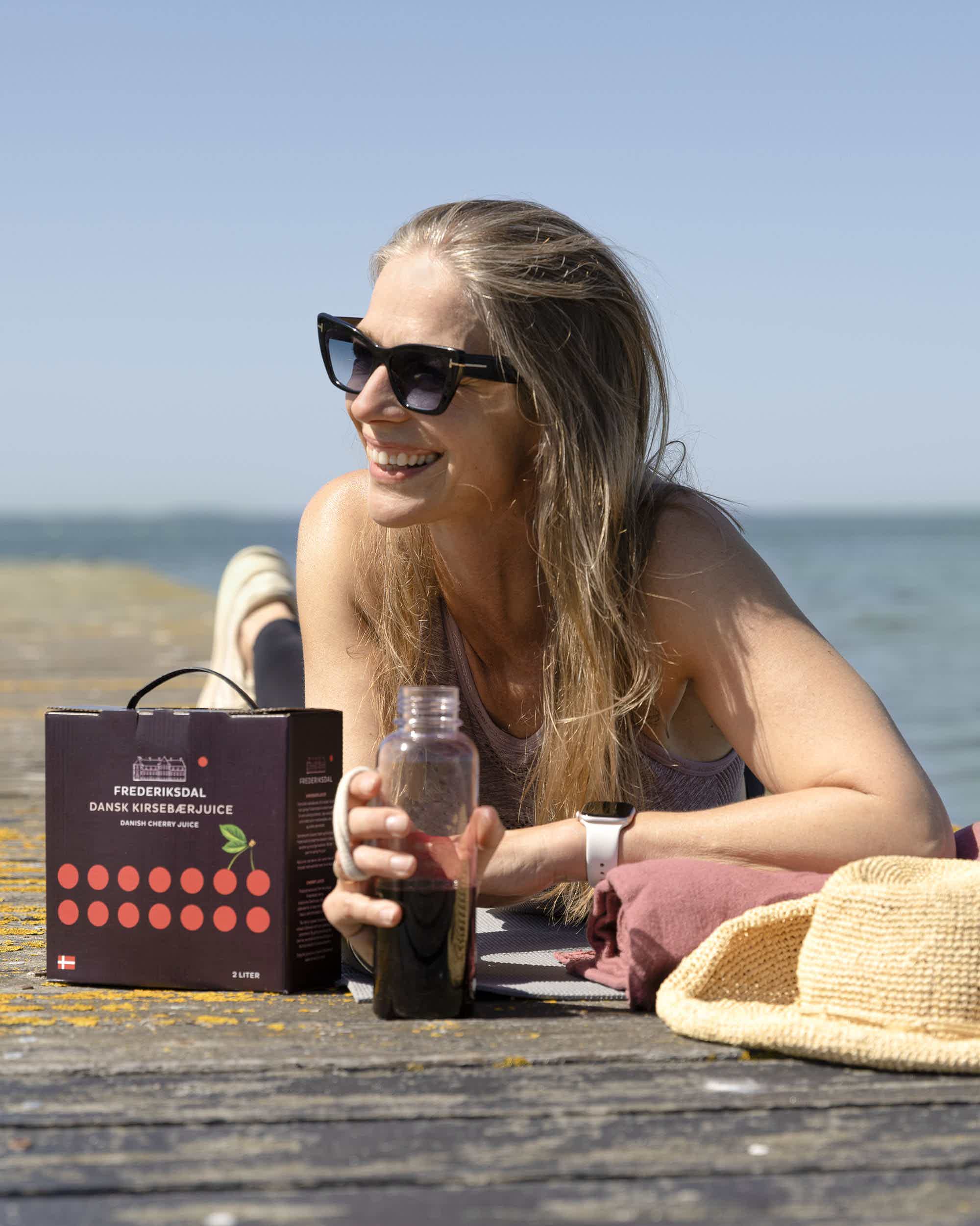 Frederiksdal Juice 0.0% 2.0L, Non alcohol