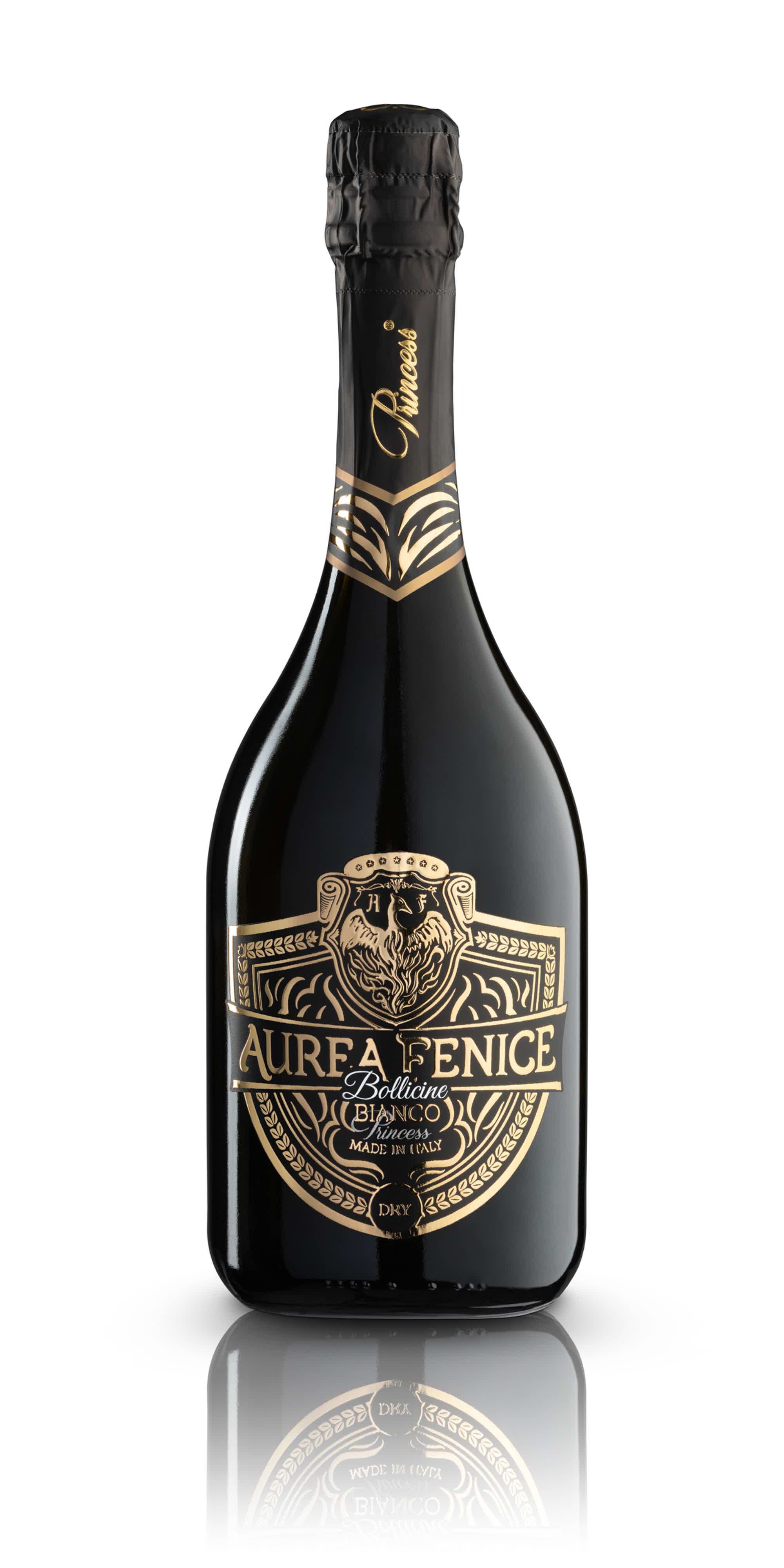 Nolo Collective - Aurea Fenice Sparkling 0.0% 0.75L, Non alcohol