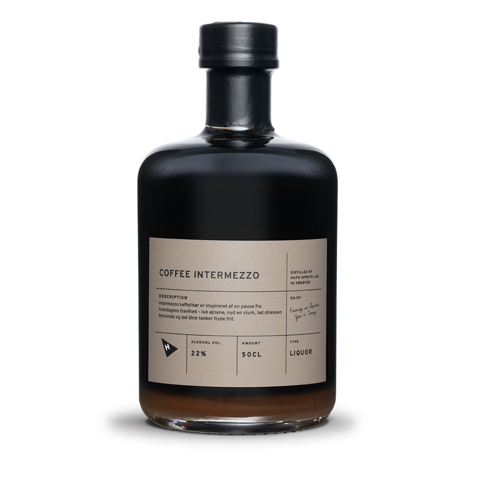 Coffee Intermezzo 22.0% 0.5L, Spirits