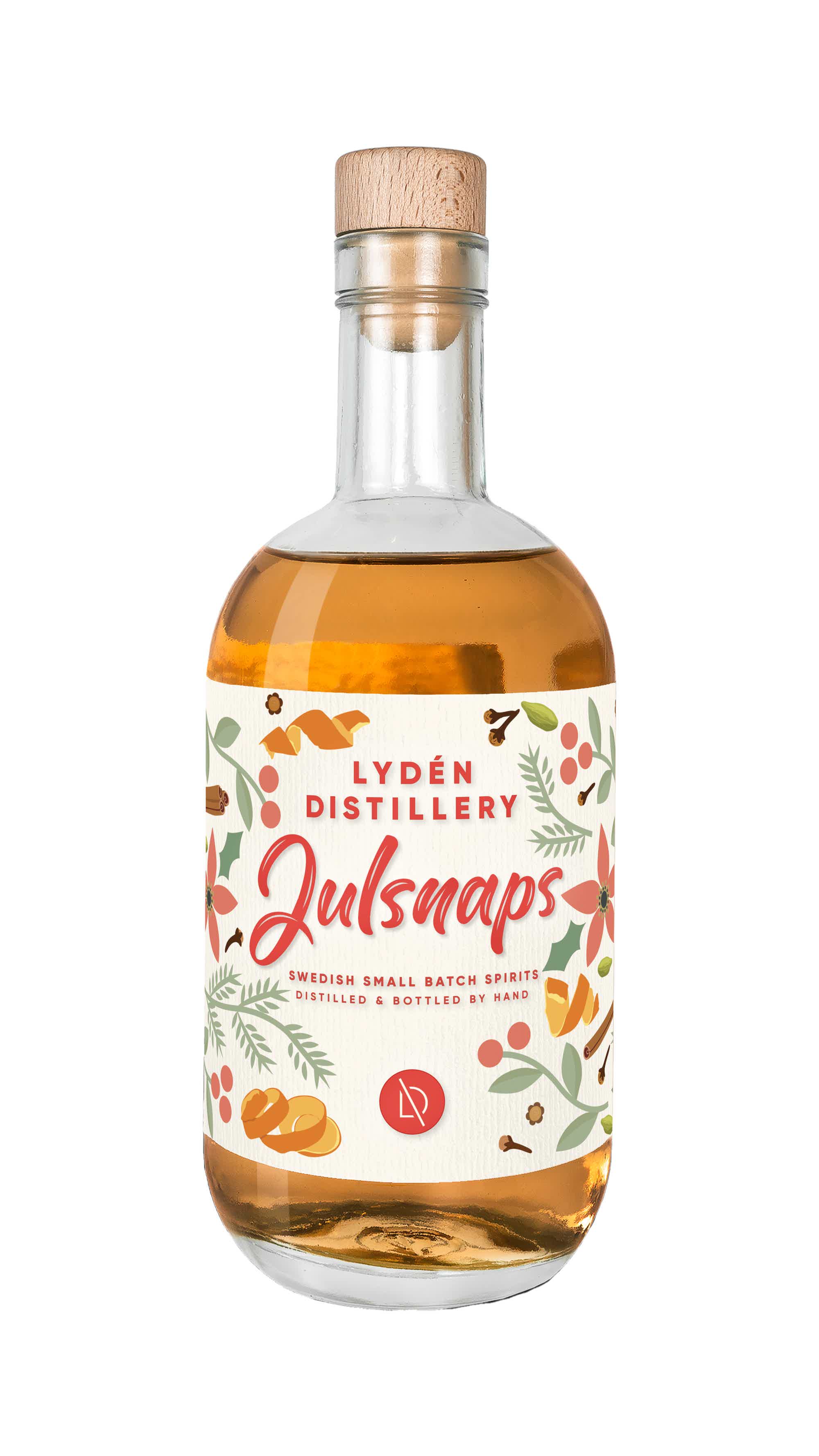 Julsnaps 37.5% 0.5L, Spirits