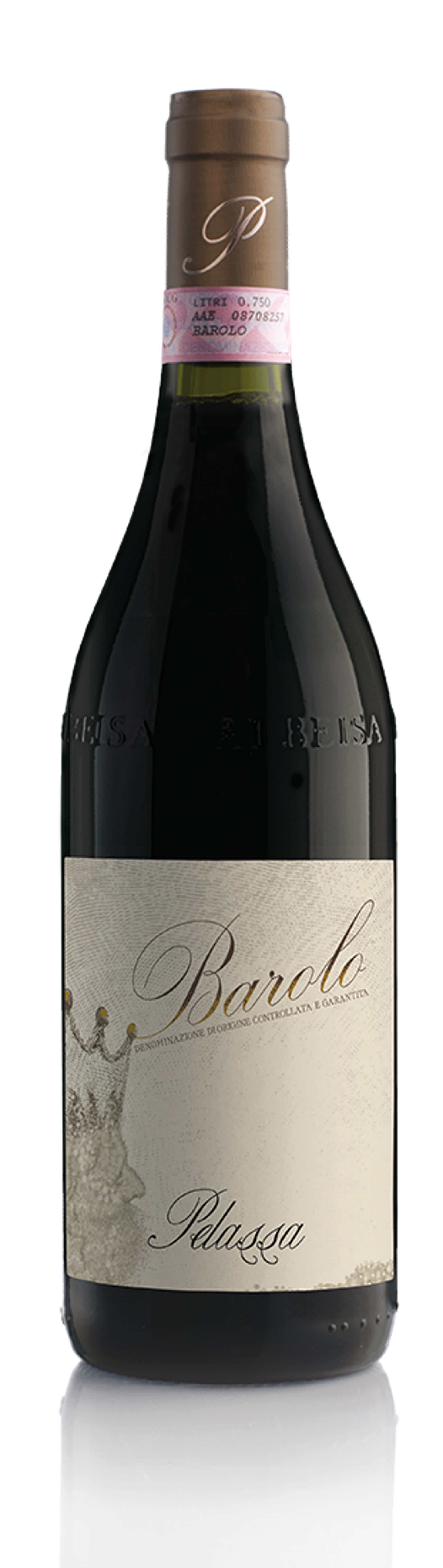 Pelassa Barolo DOCG 14.0% 0.75L, Wine