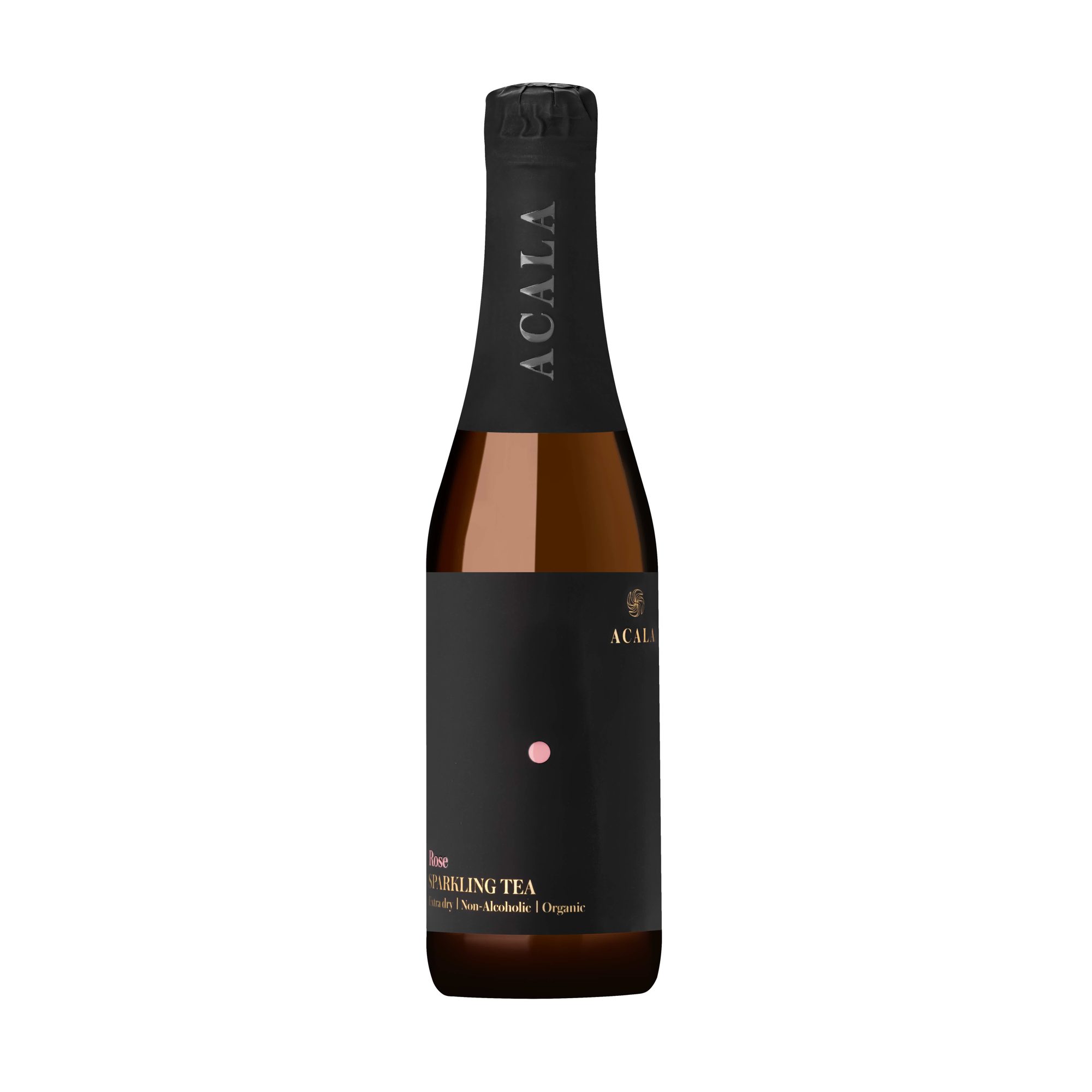 ACALA Rosé 33cl 0.0% 0.33L, Non alcohol