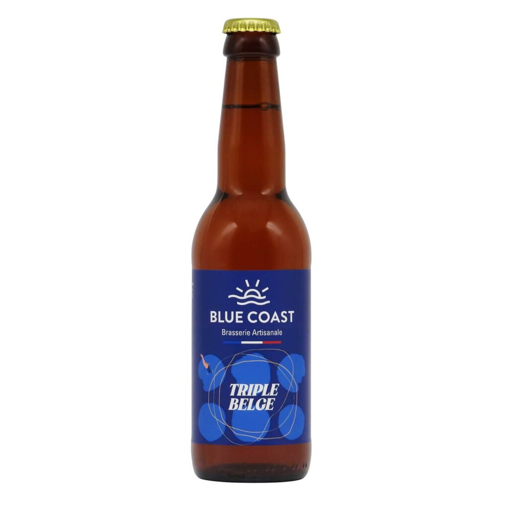 Blue Coast Triple Belge 0,33l 8.6% 0.33L, Beer
