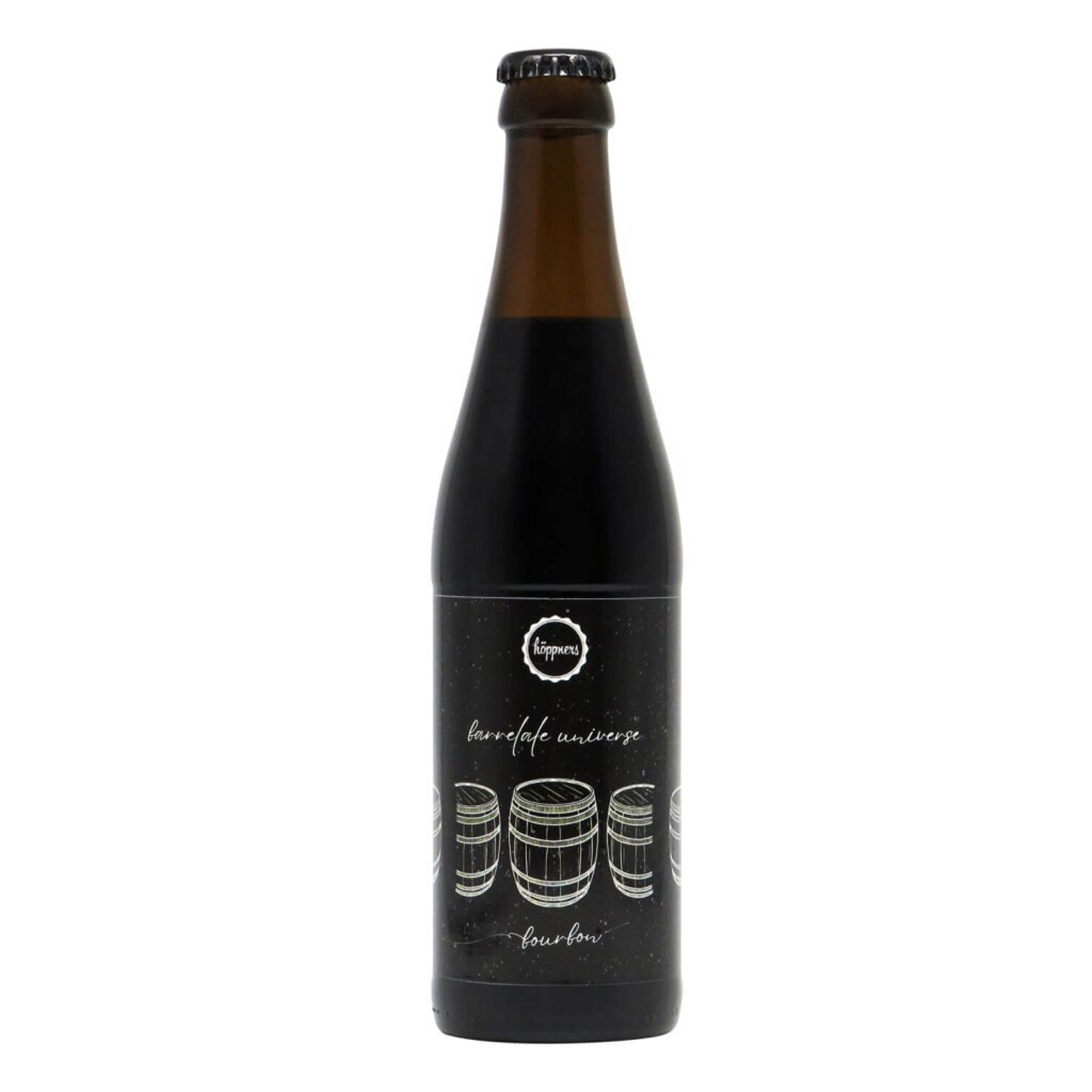 Höppners Barrelale Universe Tequila 0,33l 11.0% 0.33L, Beer