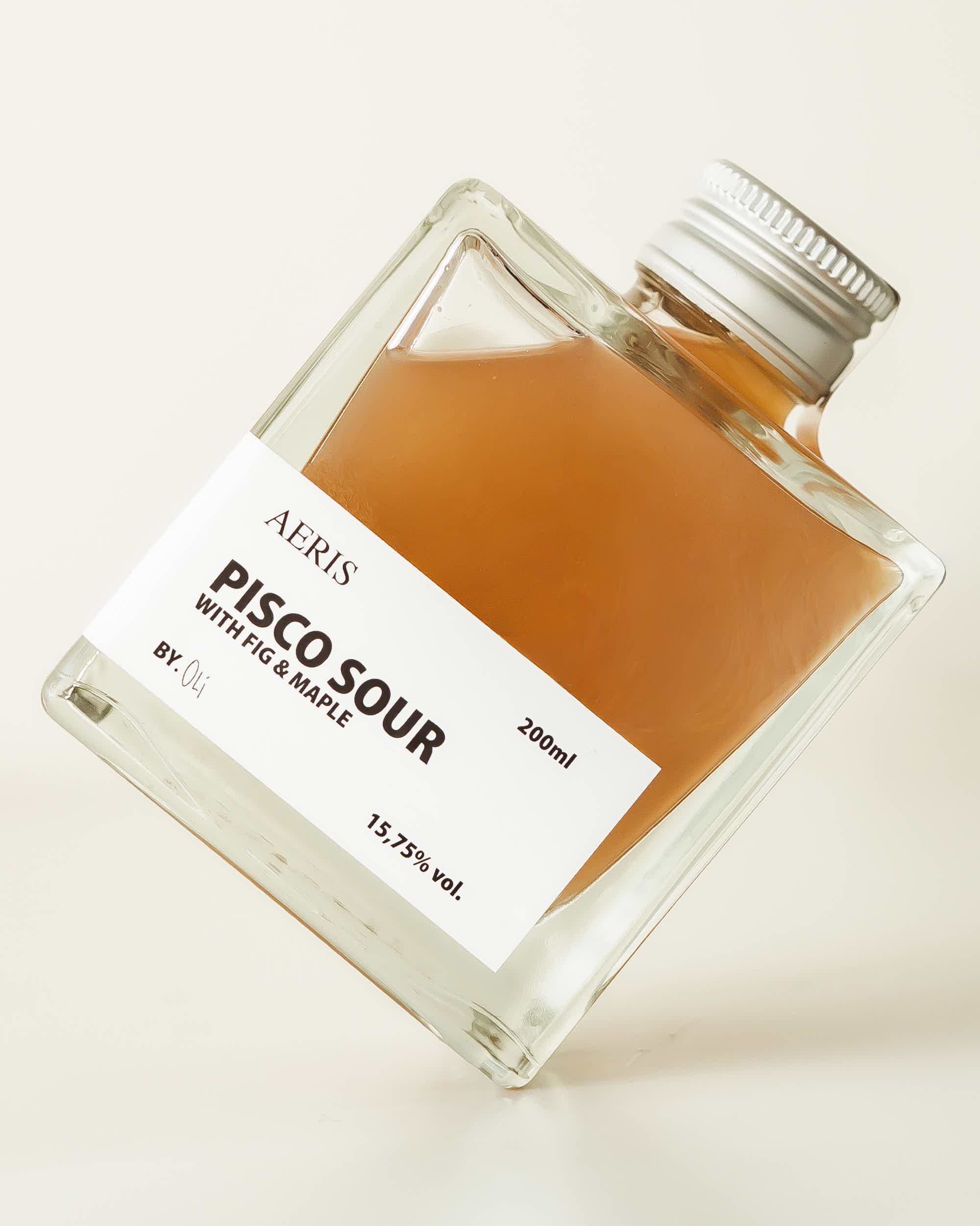 Pisco Sour 200ml 15.75% 0.2L, Spirits