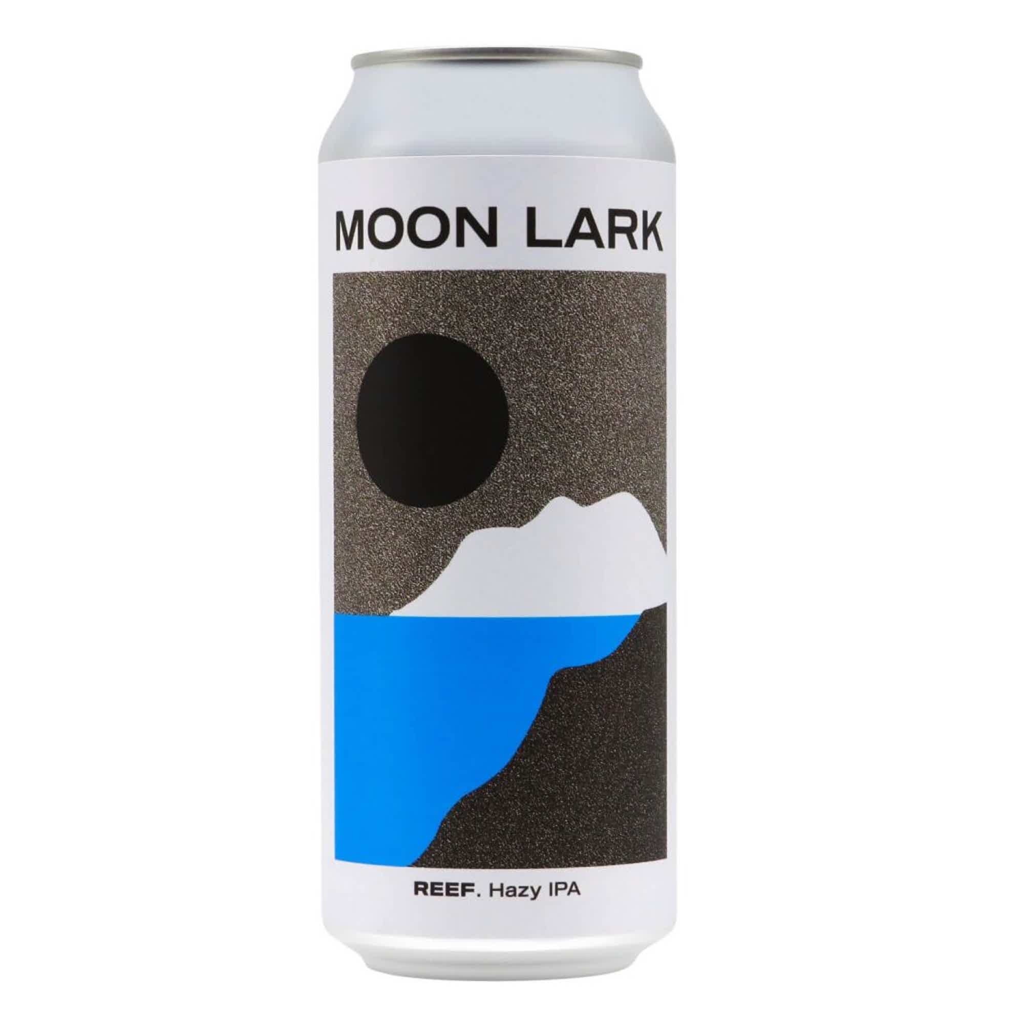 Moon Lark Reef Hazy IPA 0,5l 6.3% 0.5L, Beer