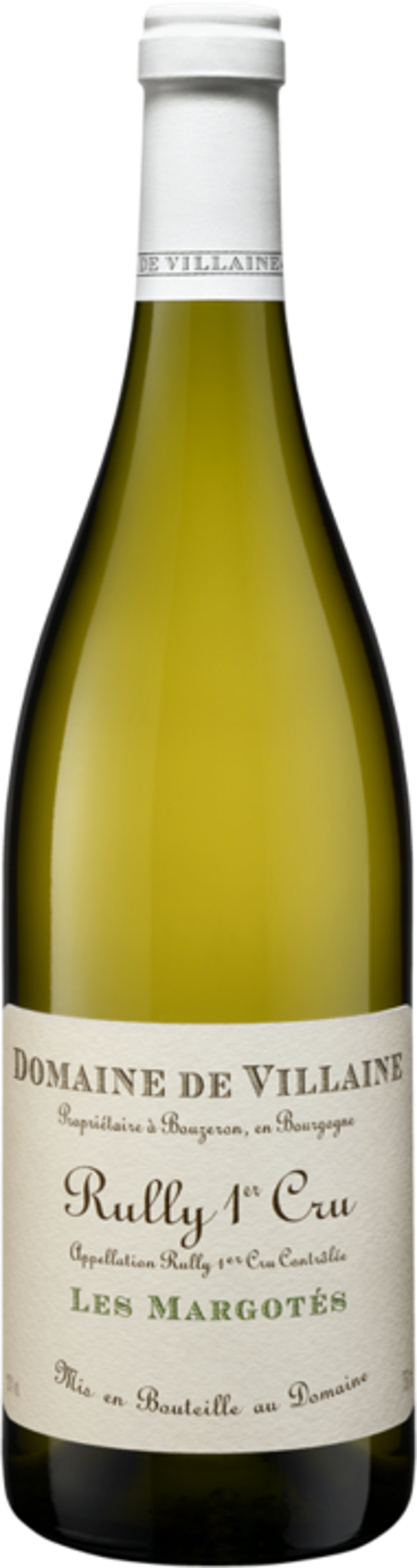 Villaine Rully 1. Cru Margotes 2020 12.0% 0.75L, Wine
