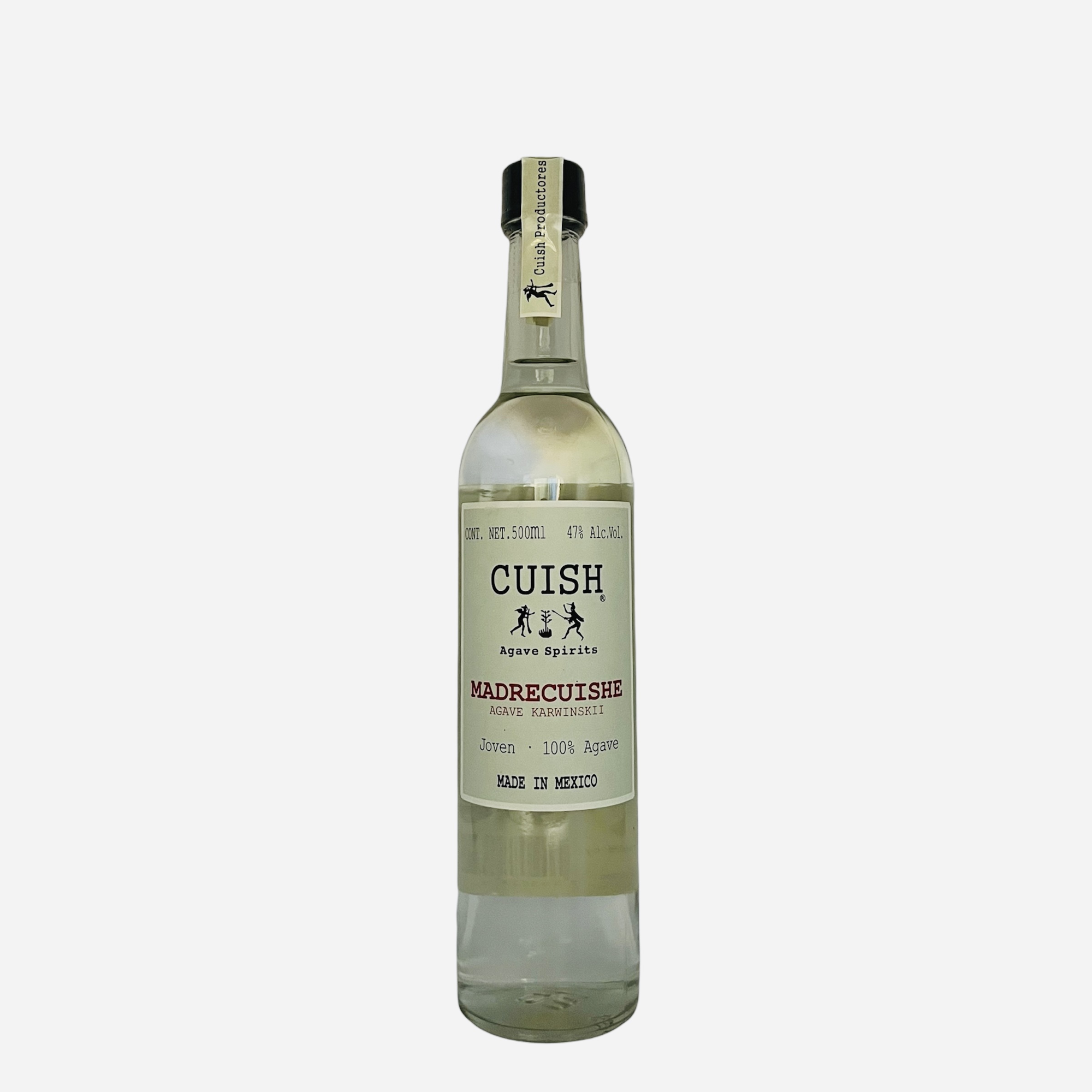 CUISH 2023 MADRECUISH - PAULA AQUINO | 500 ML 49.0% 0.5L, Spirits