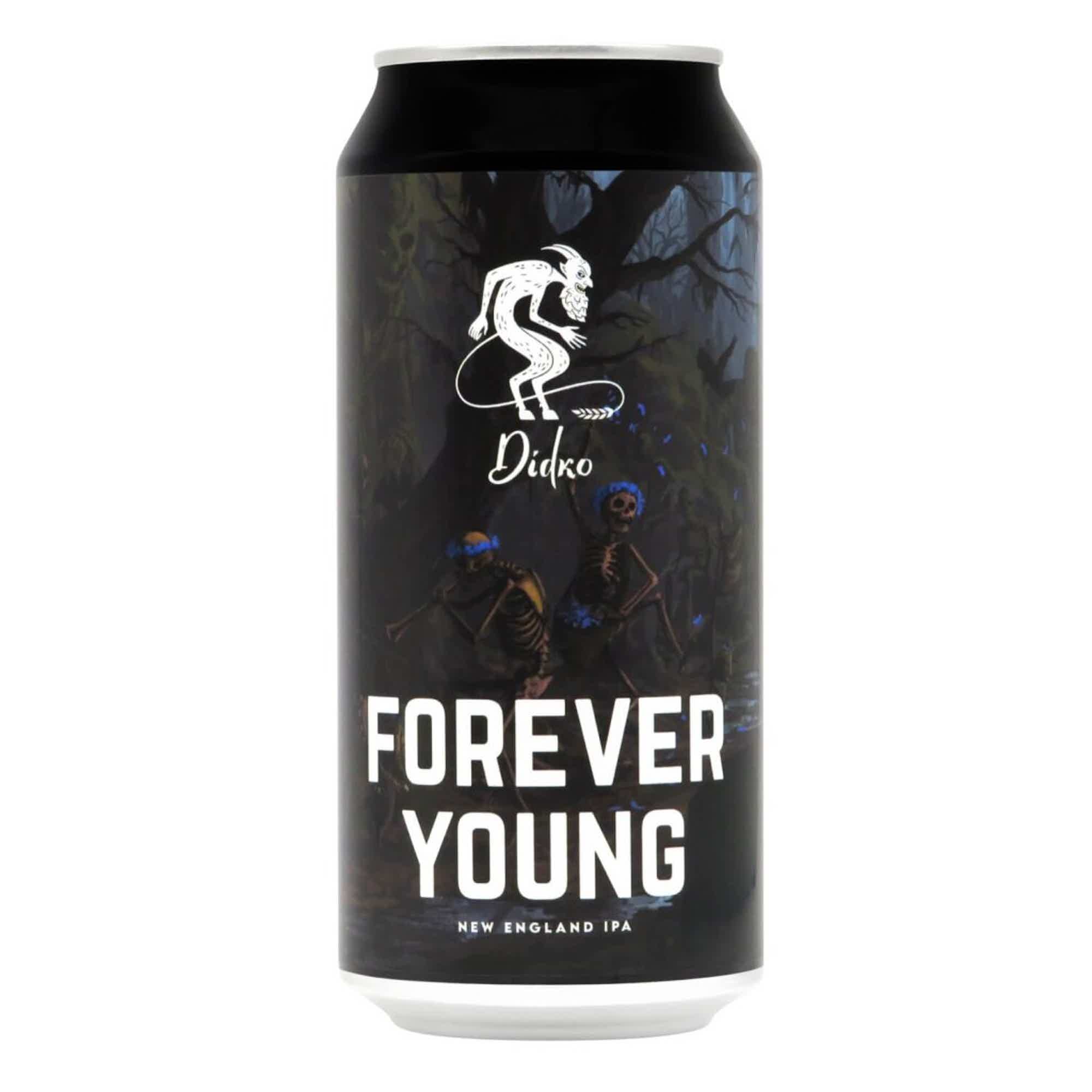Didko Forever Young NEIPA 0,44l 5.6% 0.44L, Beer