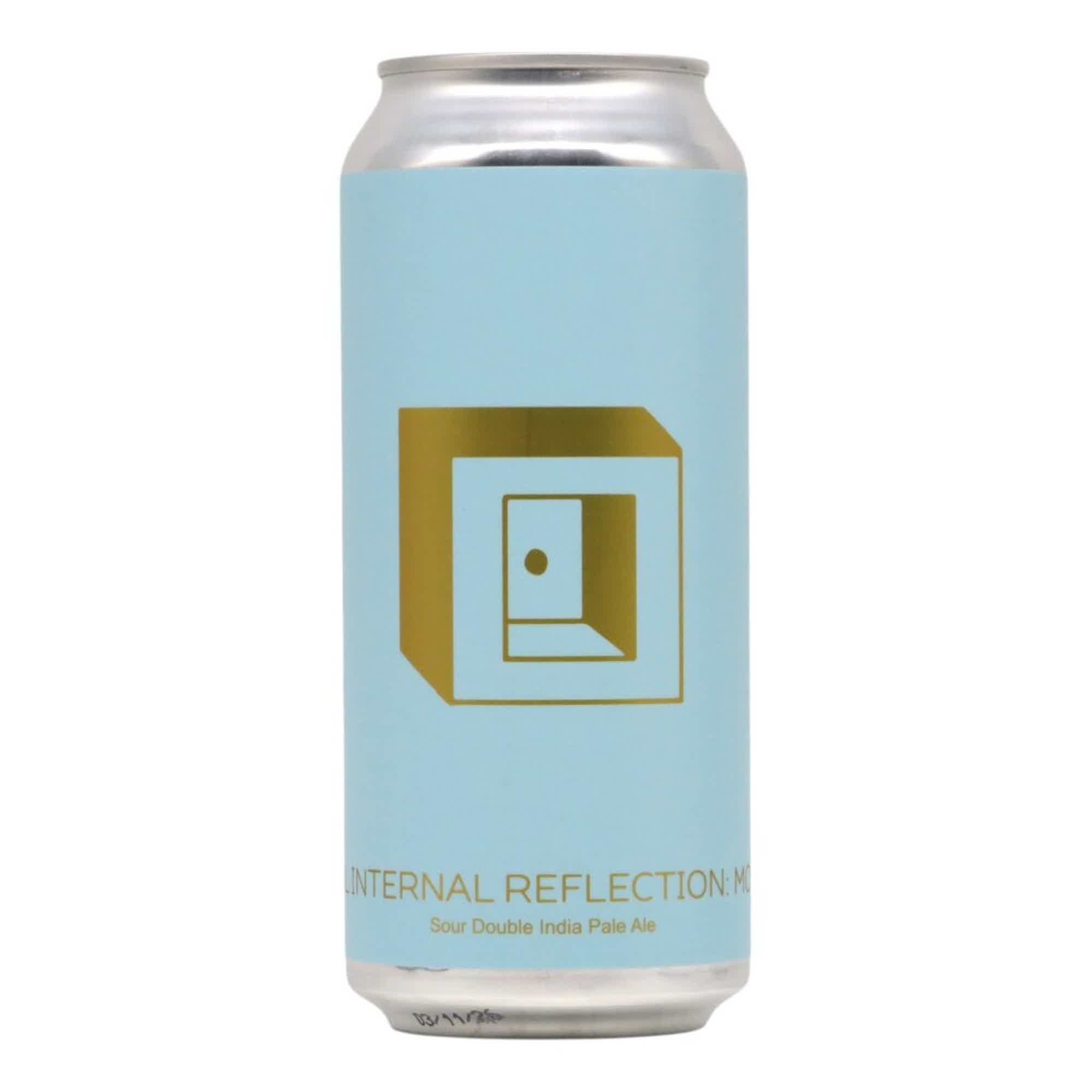 Hudson Valley Total Internal Reflection - Mosaic Sour IPA 0,473l 8.0% 0.473L, Beer