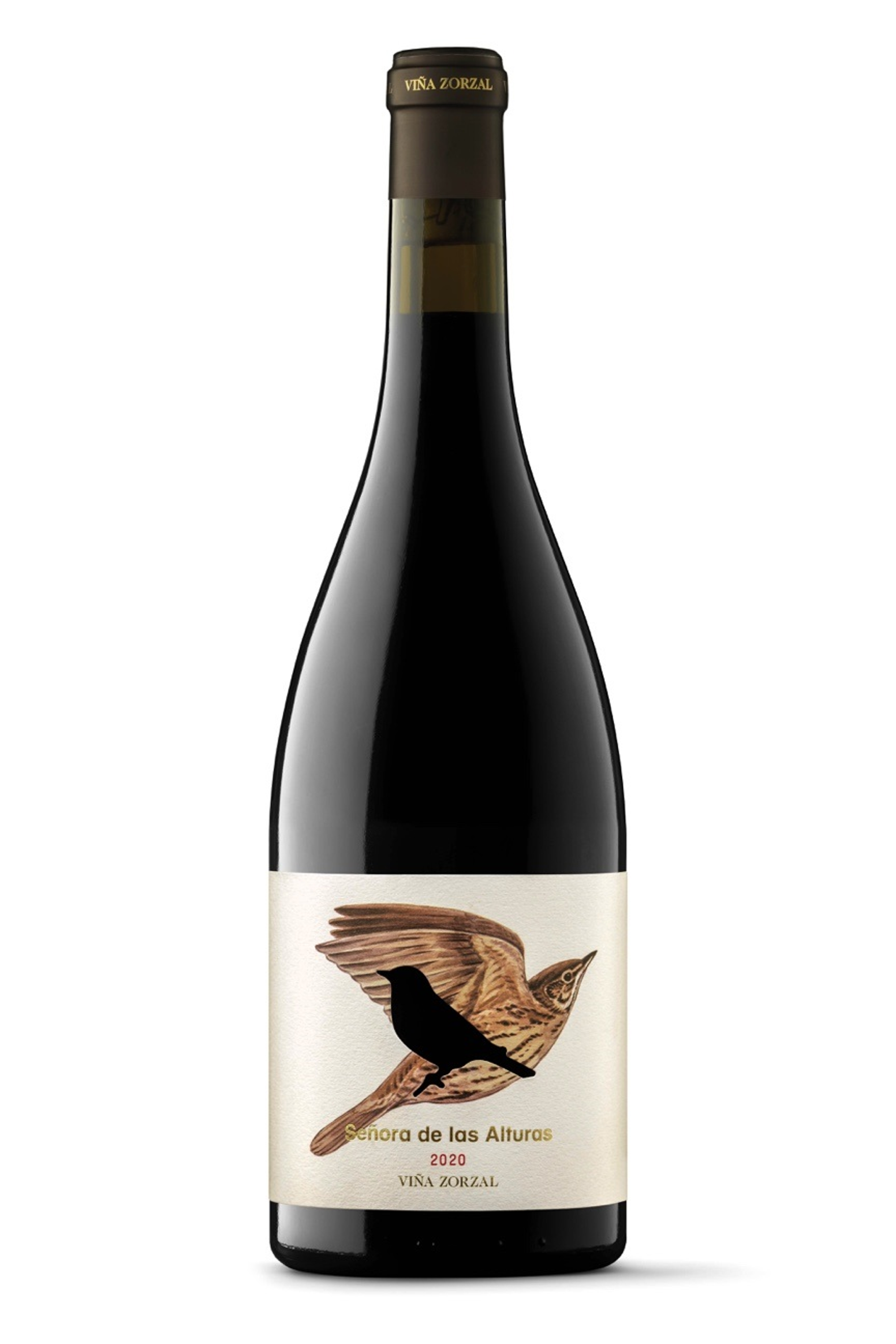 Zorzal Garnacha Señora De Las Alturas 13.5% 0.75L, Wine