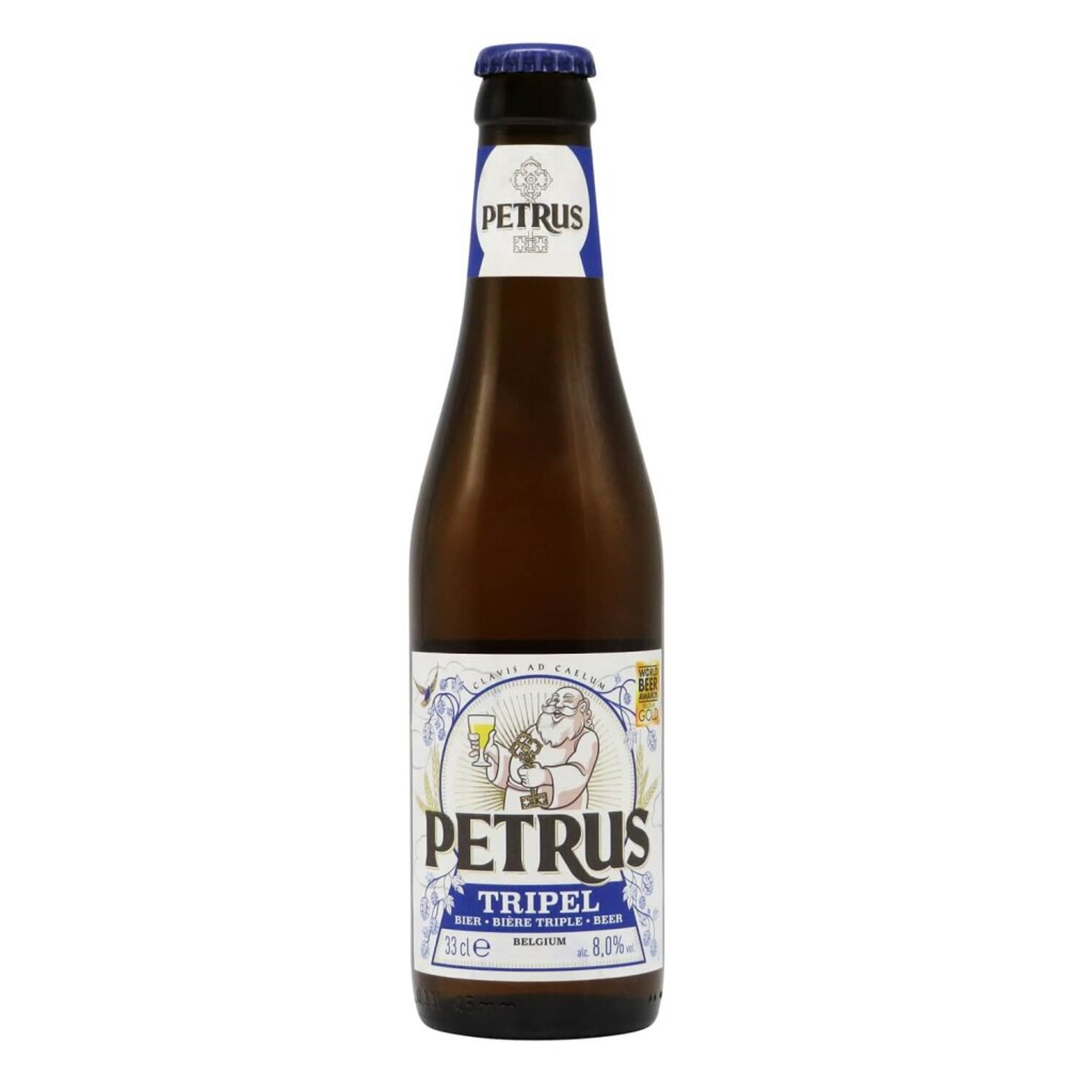 Petrus Tripel 0,33l 8.0% 0.33L, Beer
