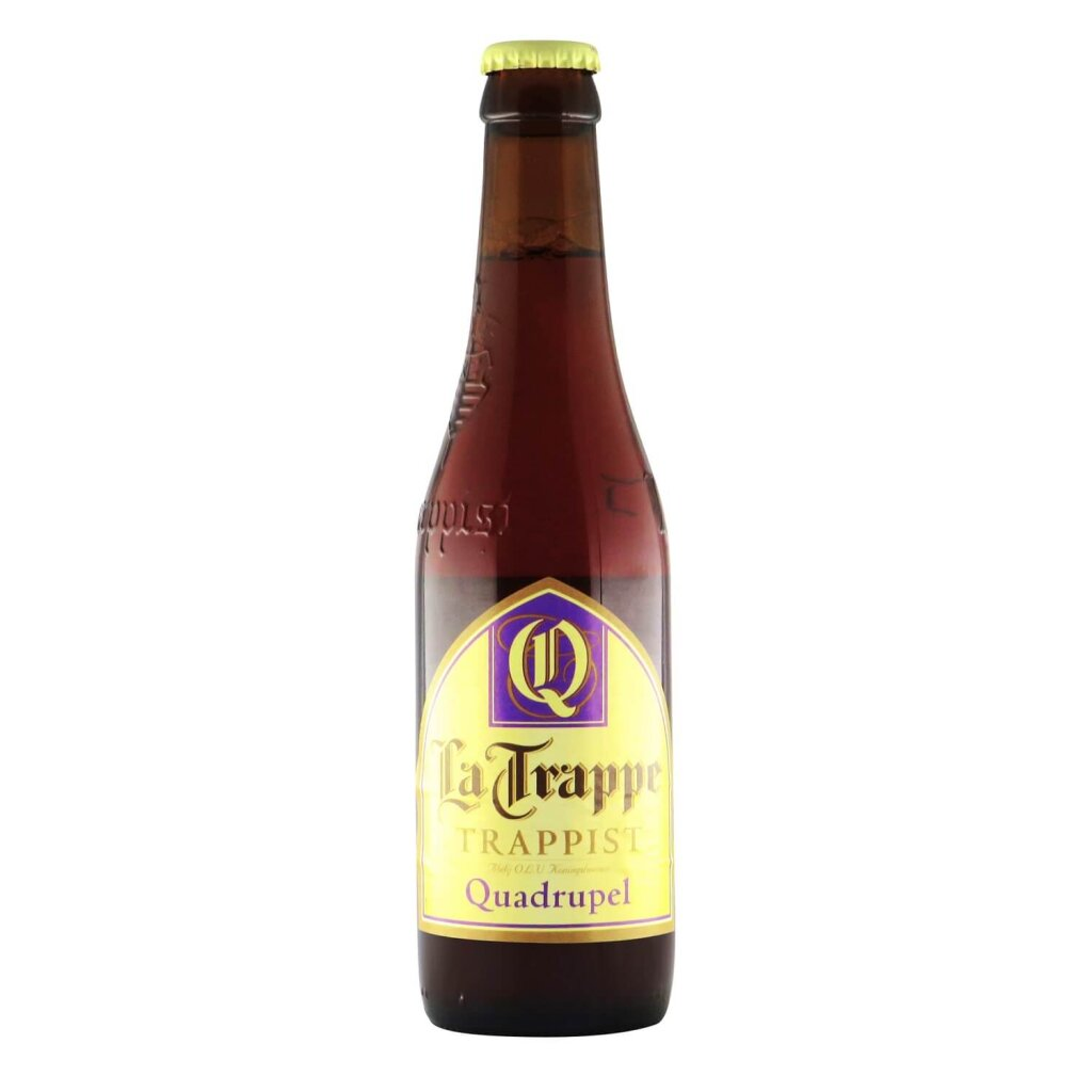 La Trappe Quadrupel 0,33l 10.0% 0.33L, Beer